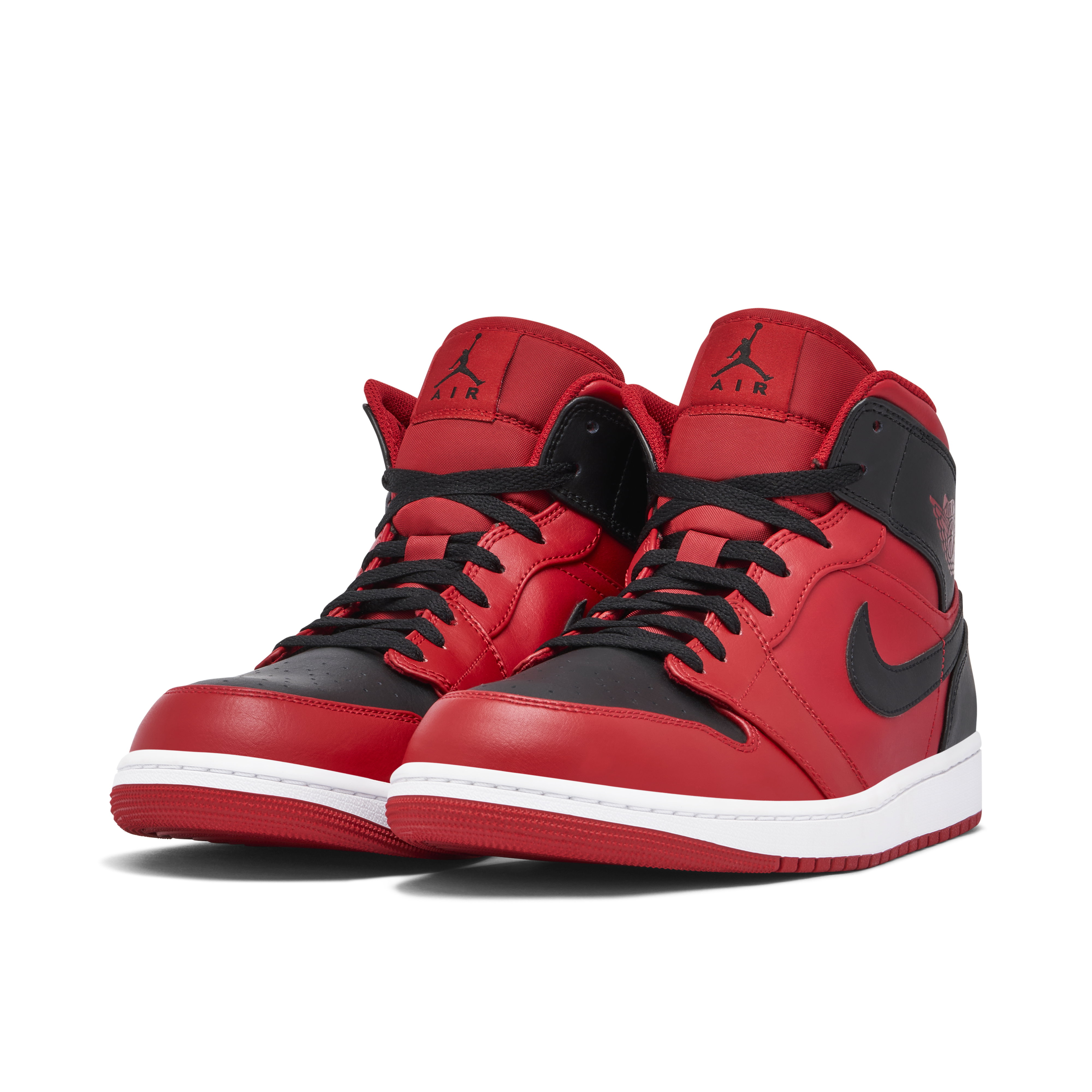 靴/バッグ Jordan 1 Mid "Reverse Bred" Jordan Jordan 1 Mid 