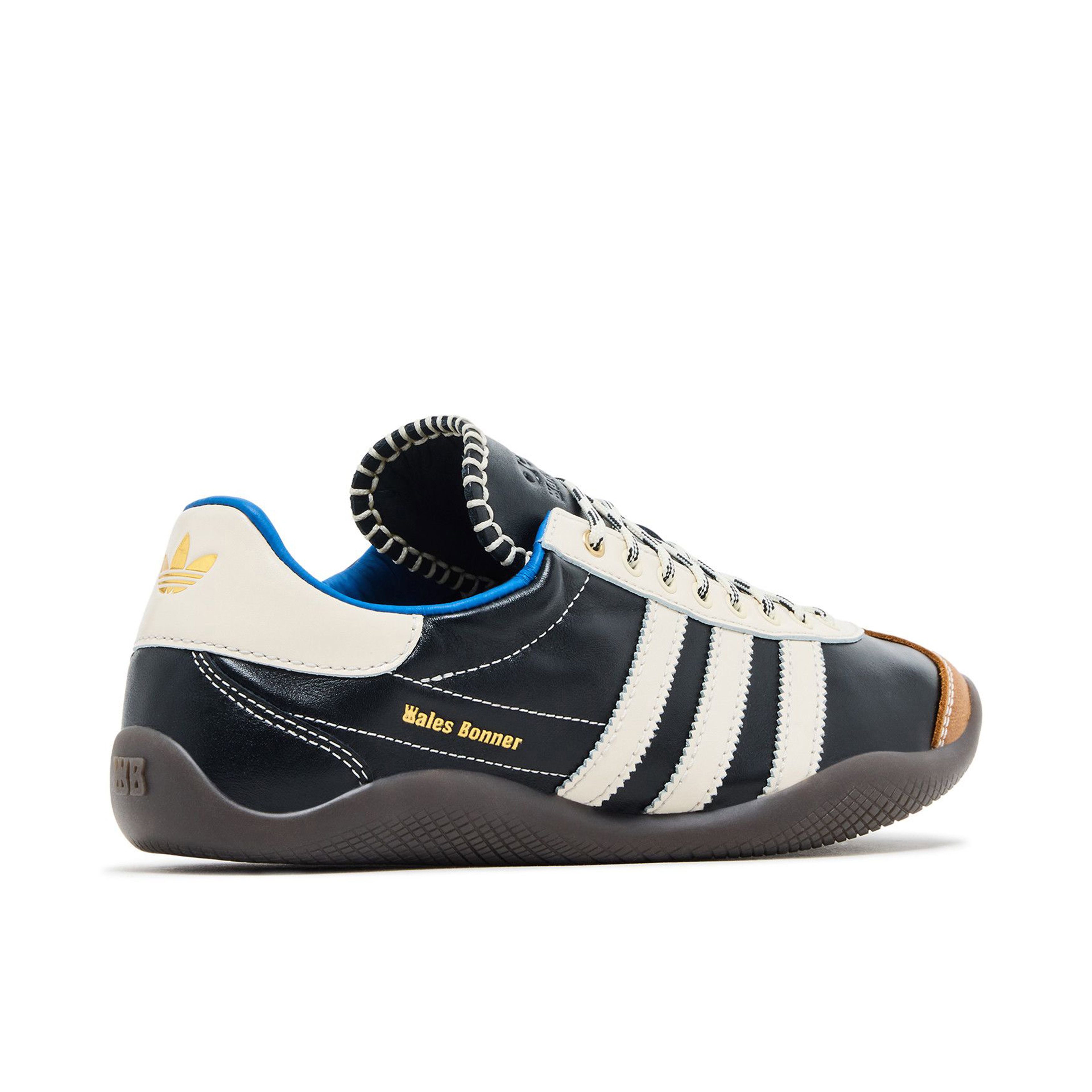Adidas Karintha OG Wales Bonner White Black Lush Blue