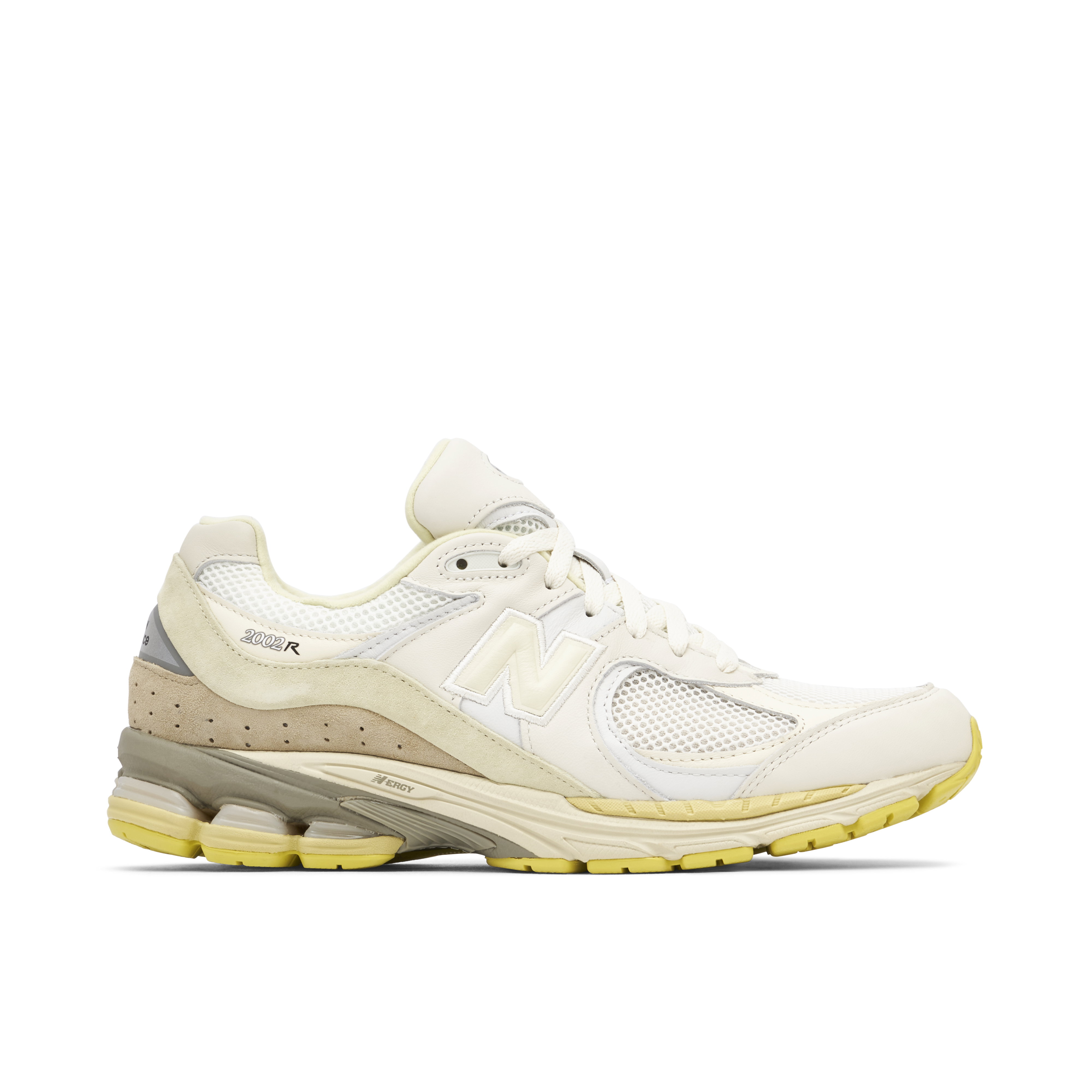 New Balance 2002R x AURALEE White | M2002RA1 | Laced