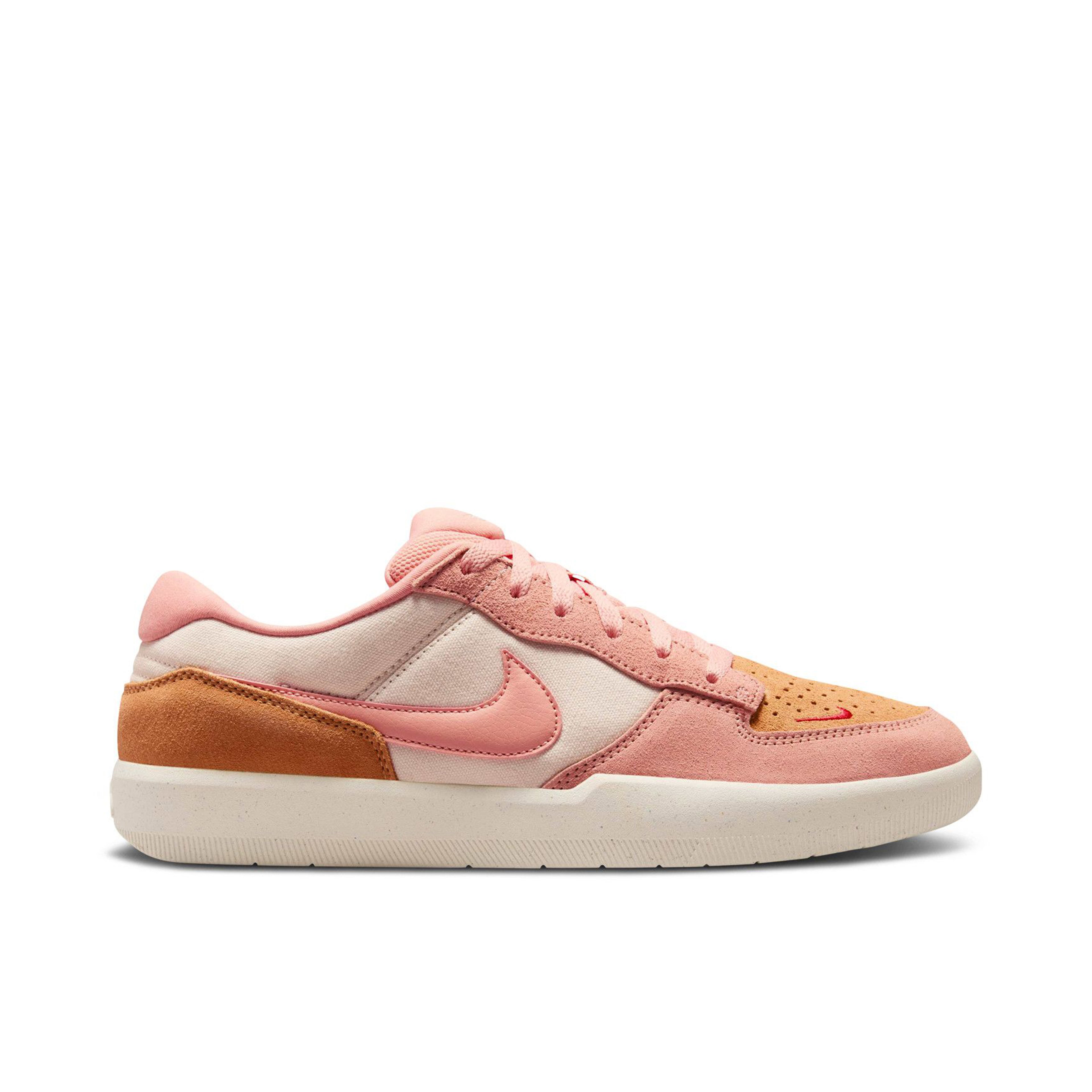 Nike SB Force 58 Pale Ivory Copper Moon Gum Light Brown Apricot Agate