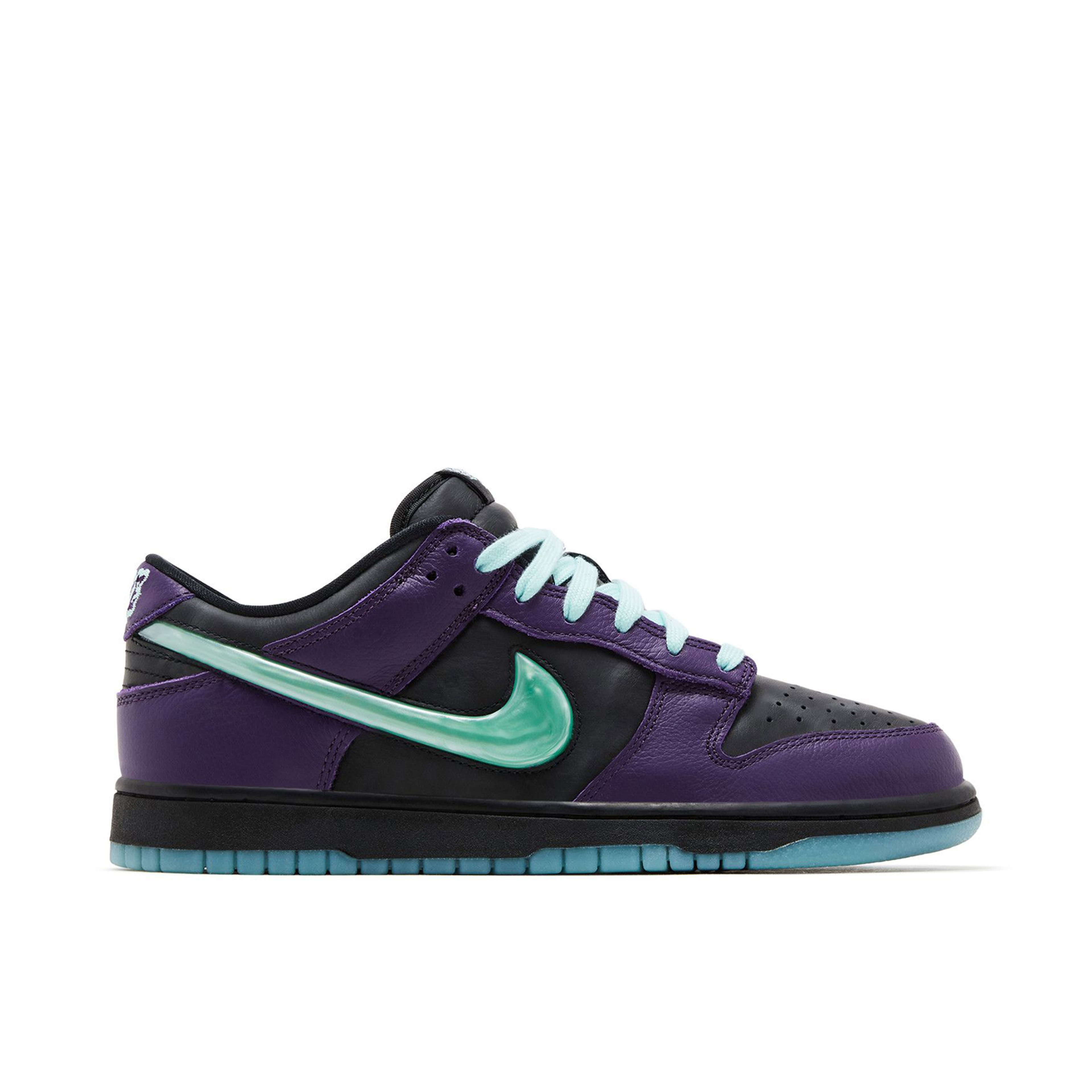 Nike Dunk Low LTD Wizard