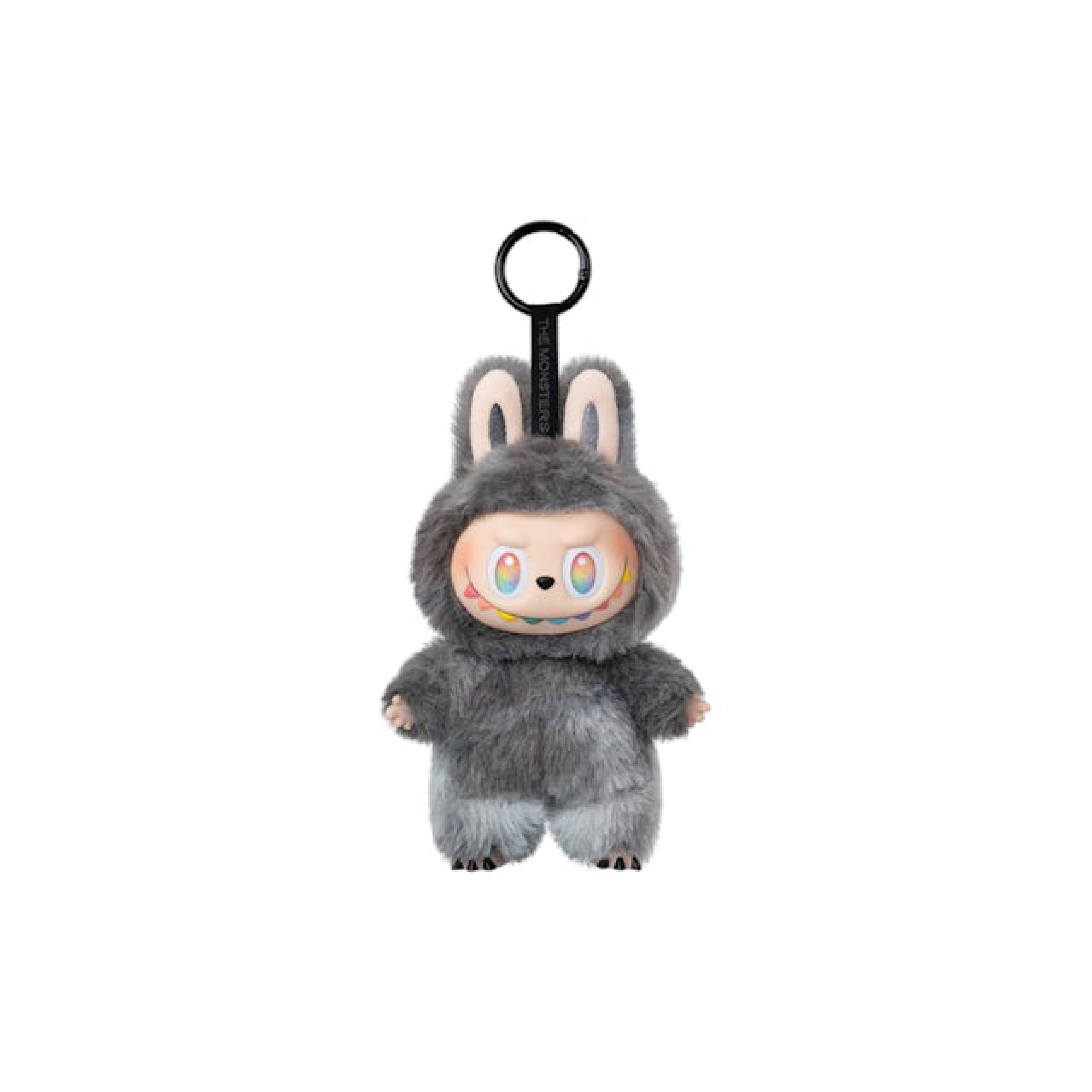 Pop Mart Labubu The Monsters Big into Energy Series ID (Secret Version) Vinyl Plush Pendant