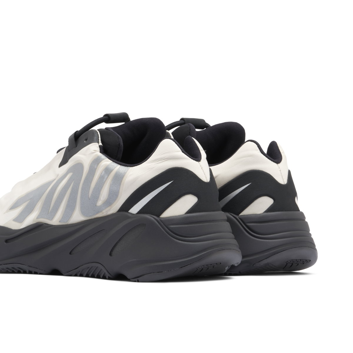 adidas gazelle silver green womens Yeezy 700 MNVN