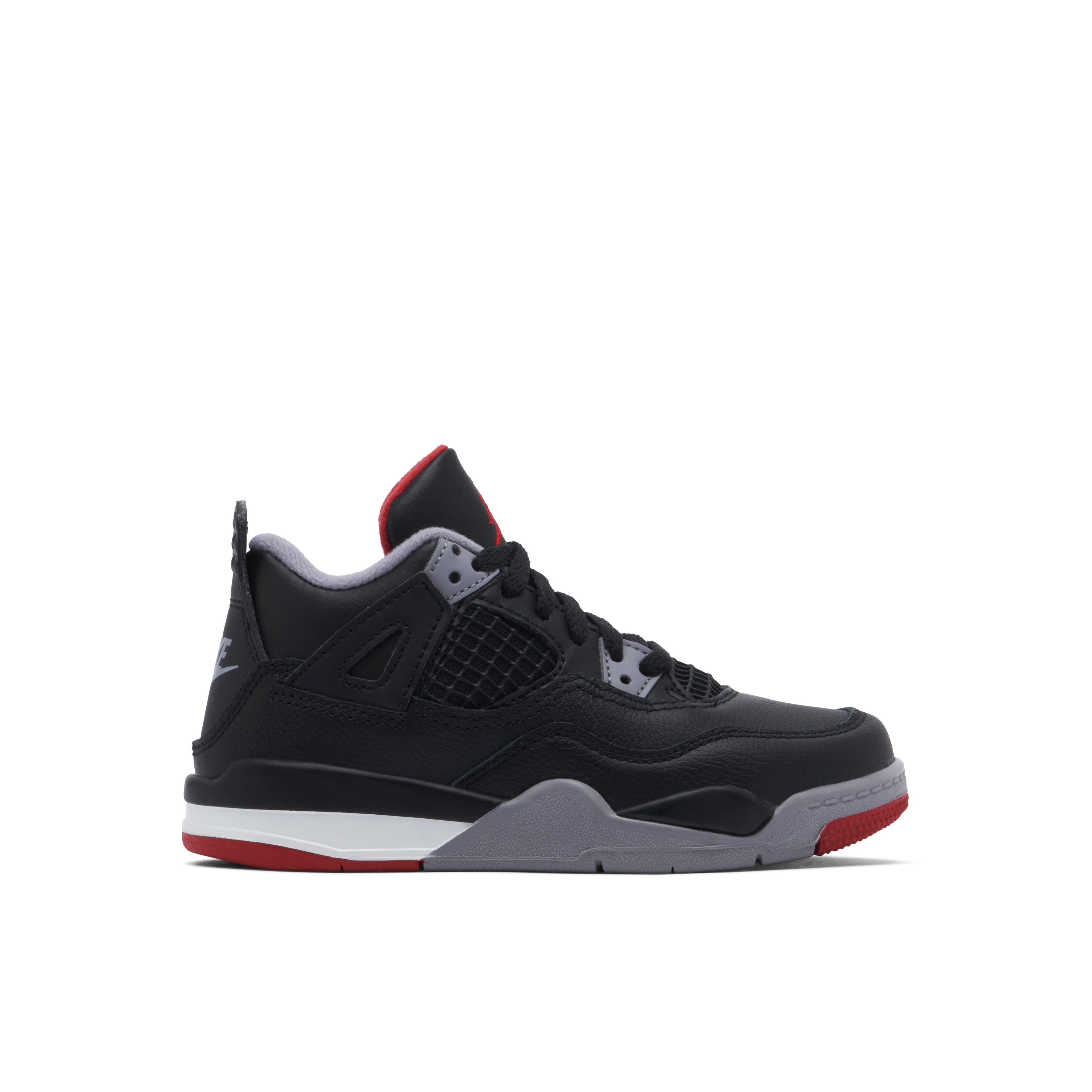 Air Jordan 4 OG Bred Reimagined PS | BQ7669-006 | Laced