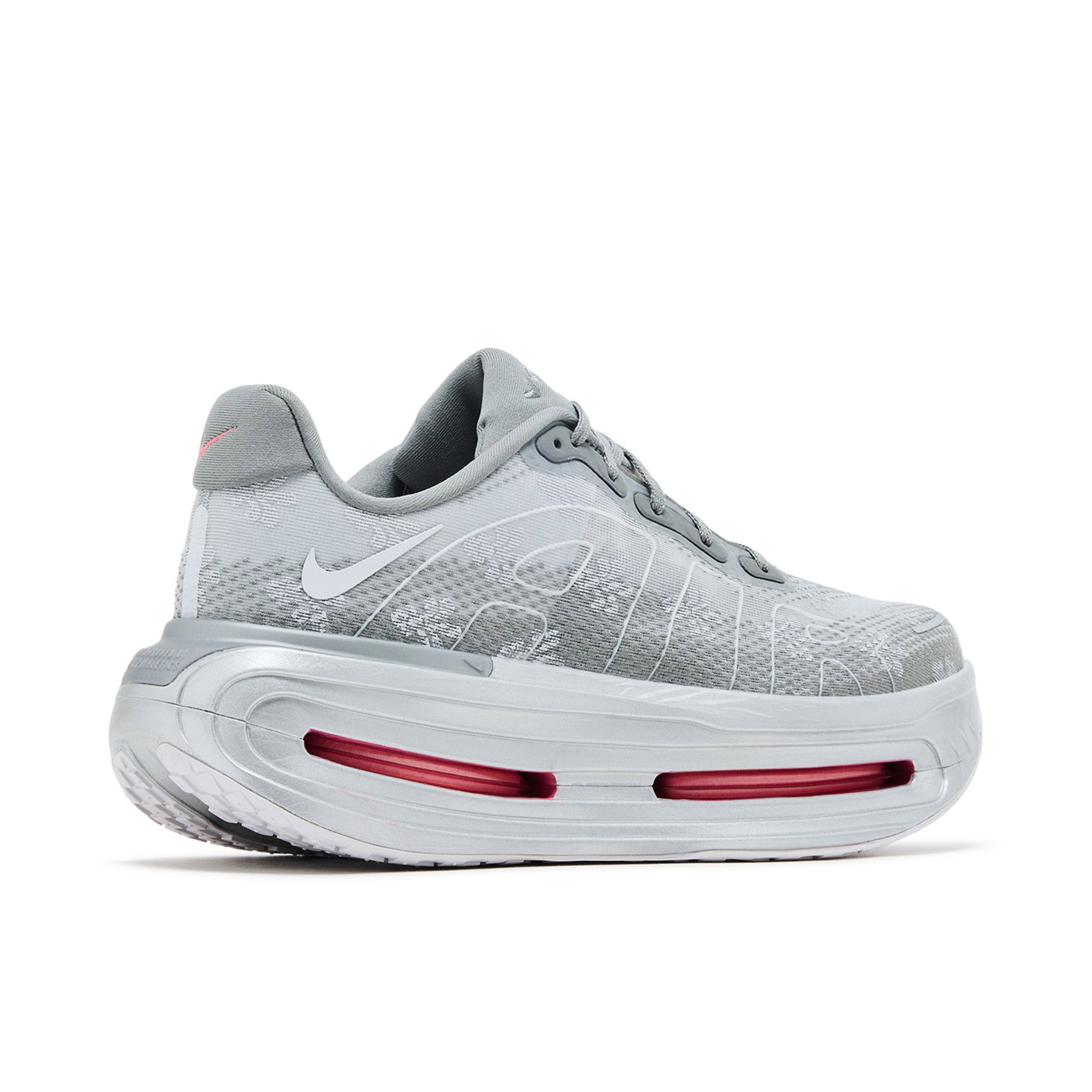 Nike Vomero Premium QS Fleur De-Lis Geyser Grey Womens
