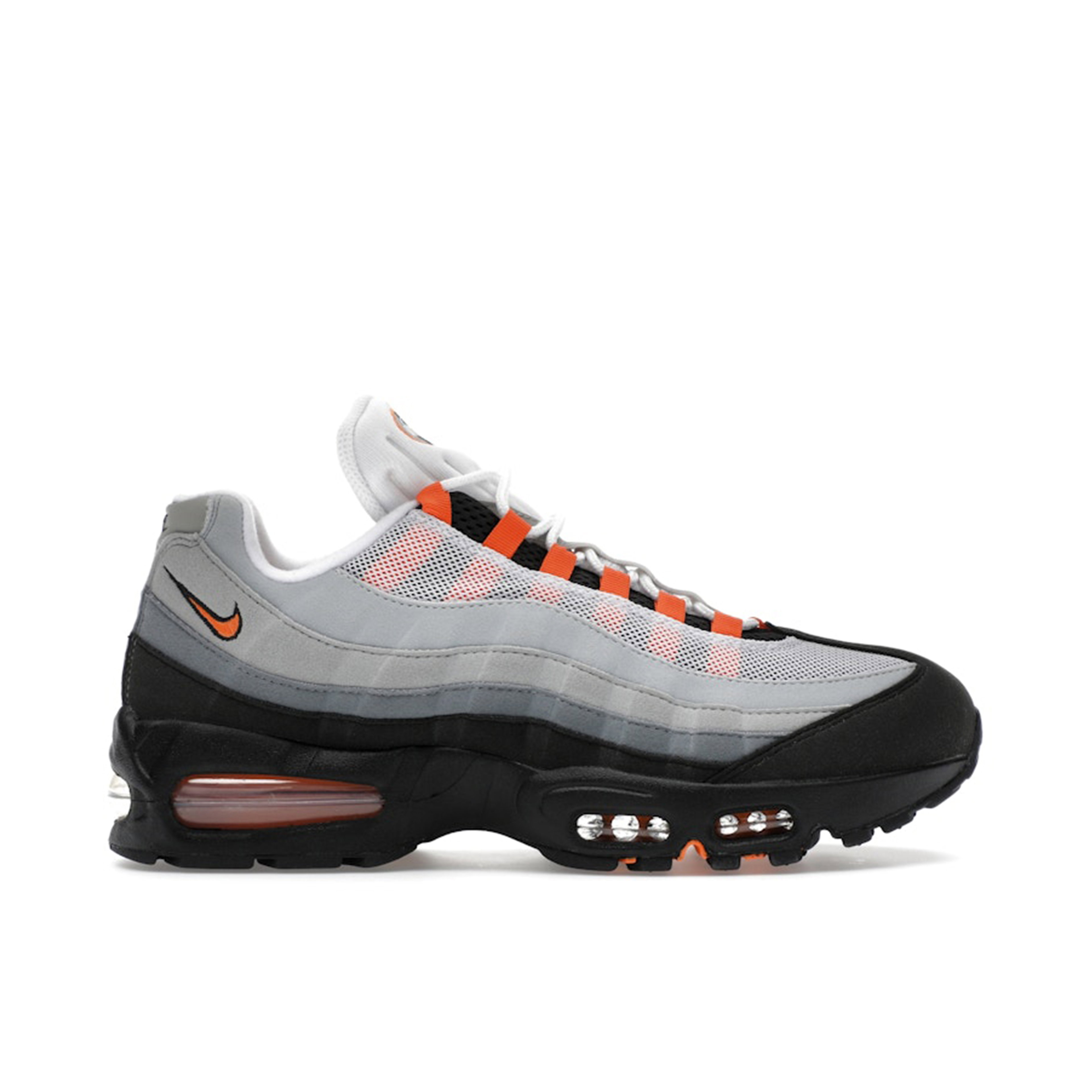 Nike Air Max 95 OG Big Bubble Bright Mandarin (2025)