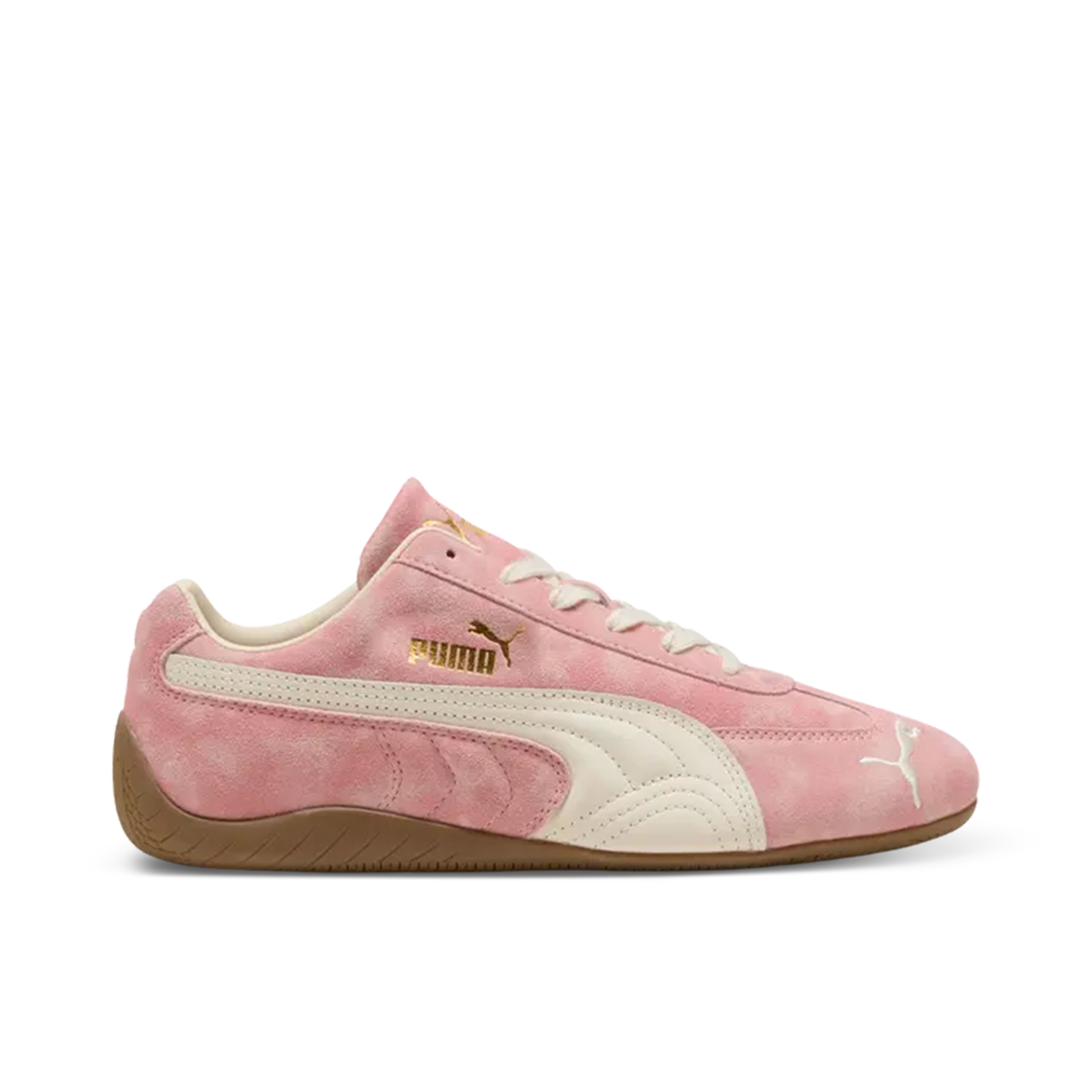 Puma Speedcat Faded Carnation Pink Alpine Snow