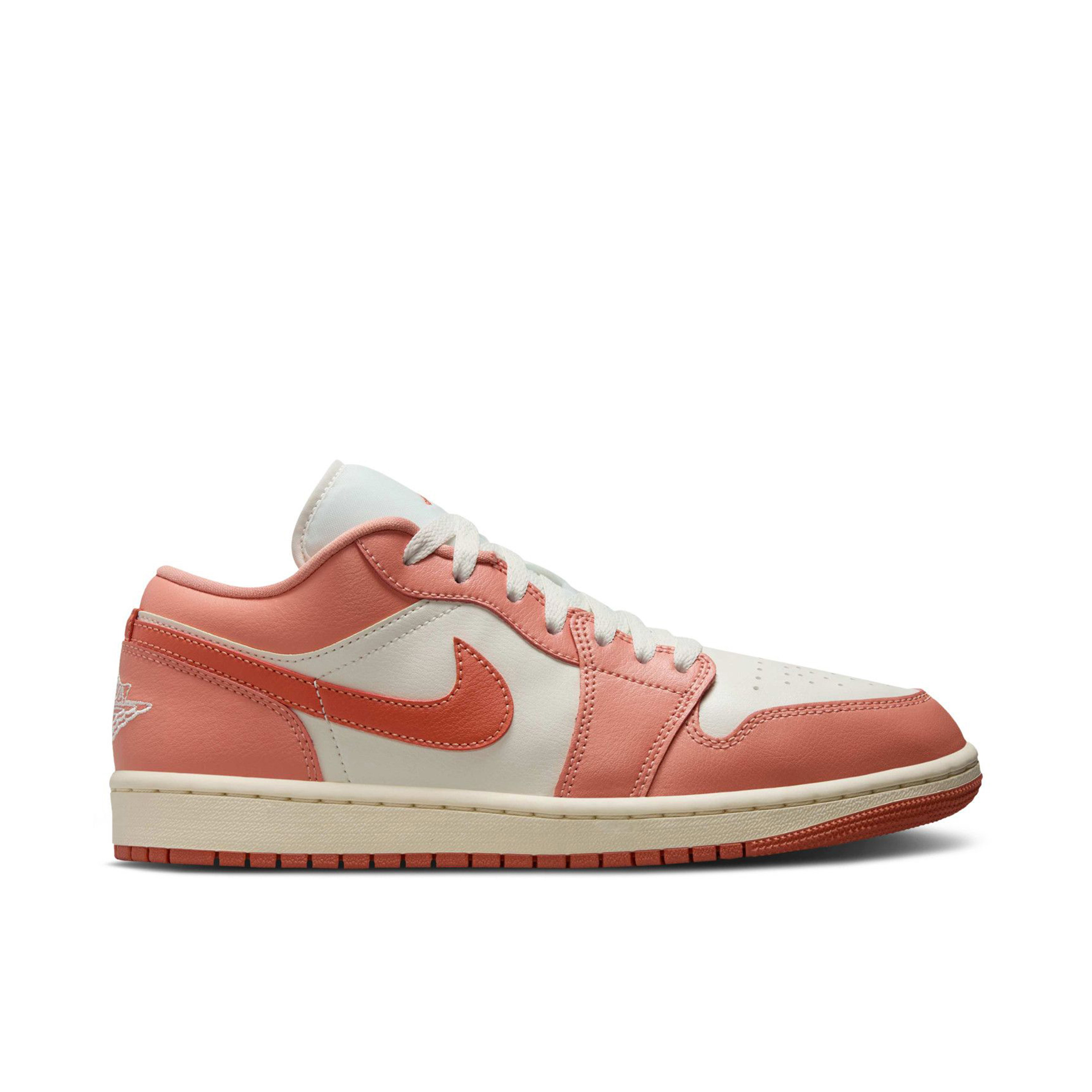Air Jordan 1 Low Madder Root Womens