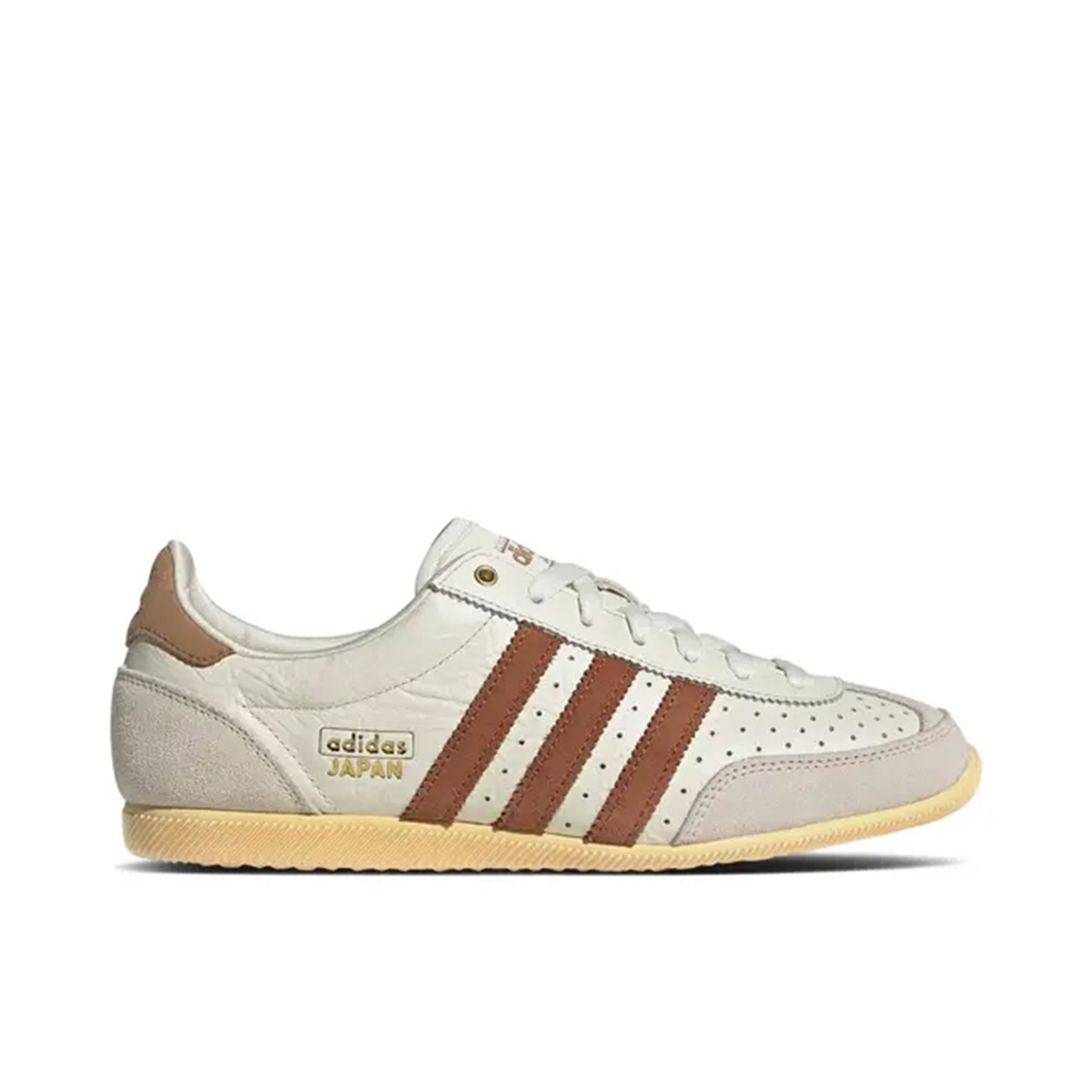 Adidas Japan Off White Dusky Bronze Brown Womens