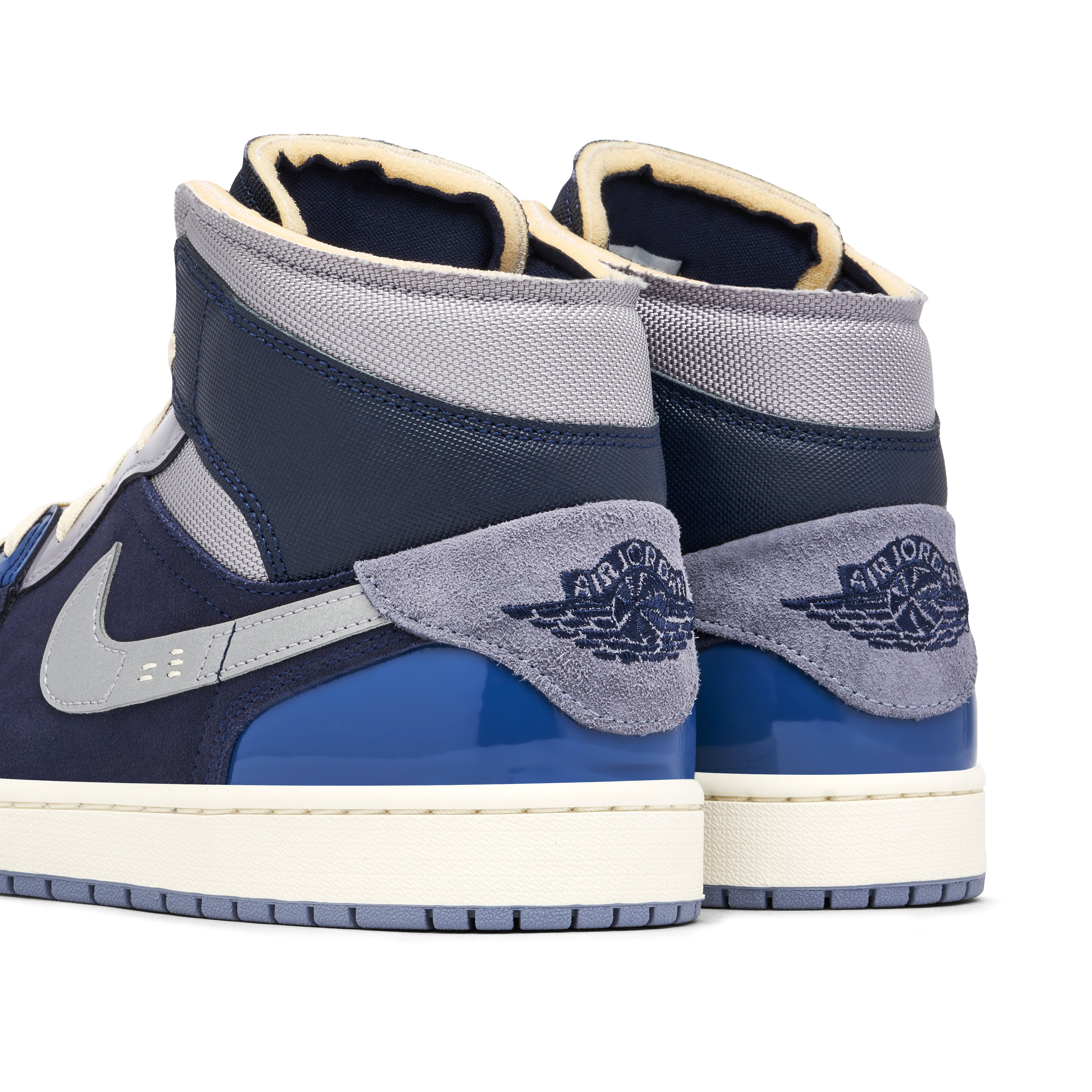 Air Jordan 1 Mid SE Obsidian | DR8868-400 | Laced