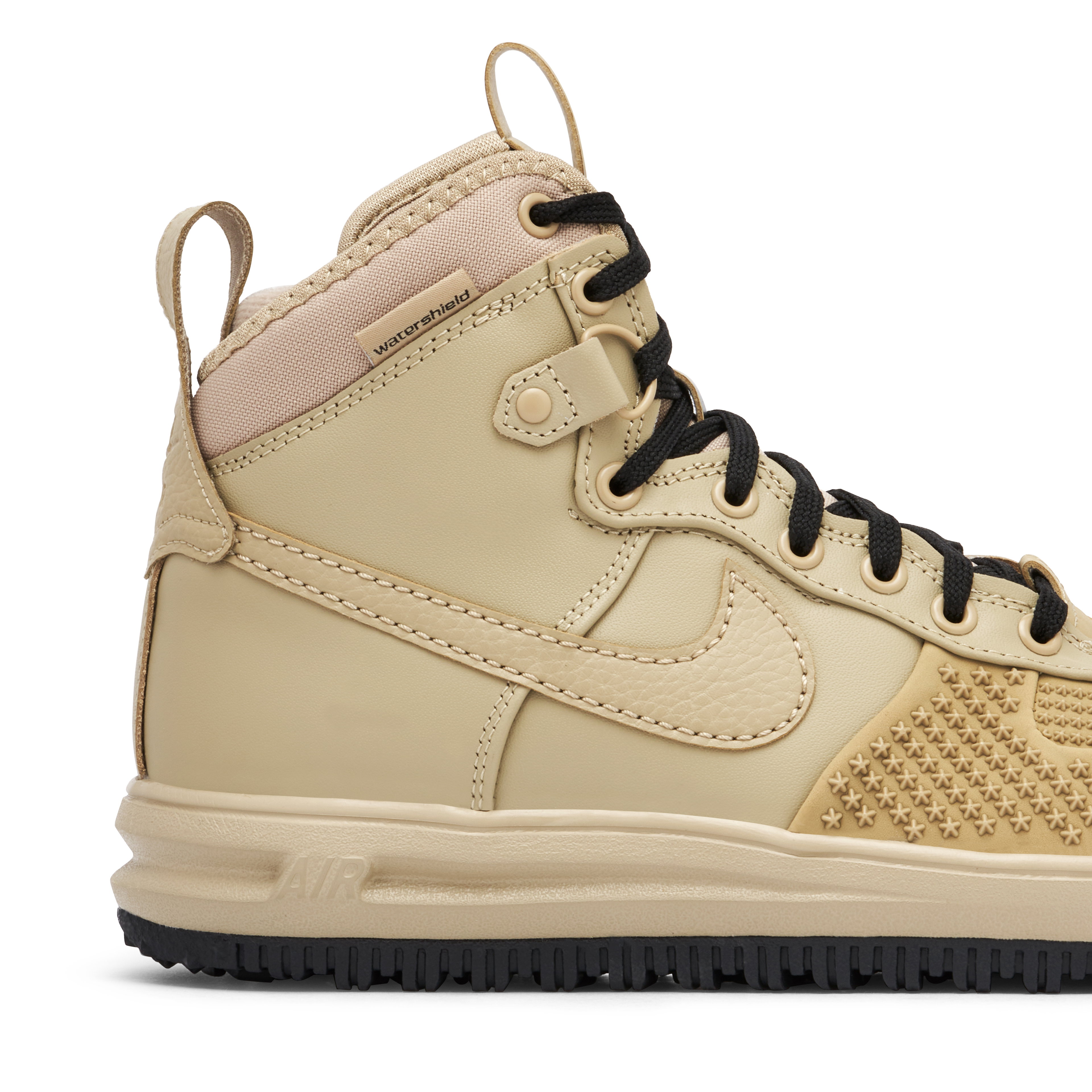 Nike Lunar Force 1 Duckboot Tan