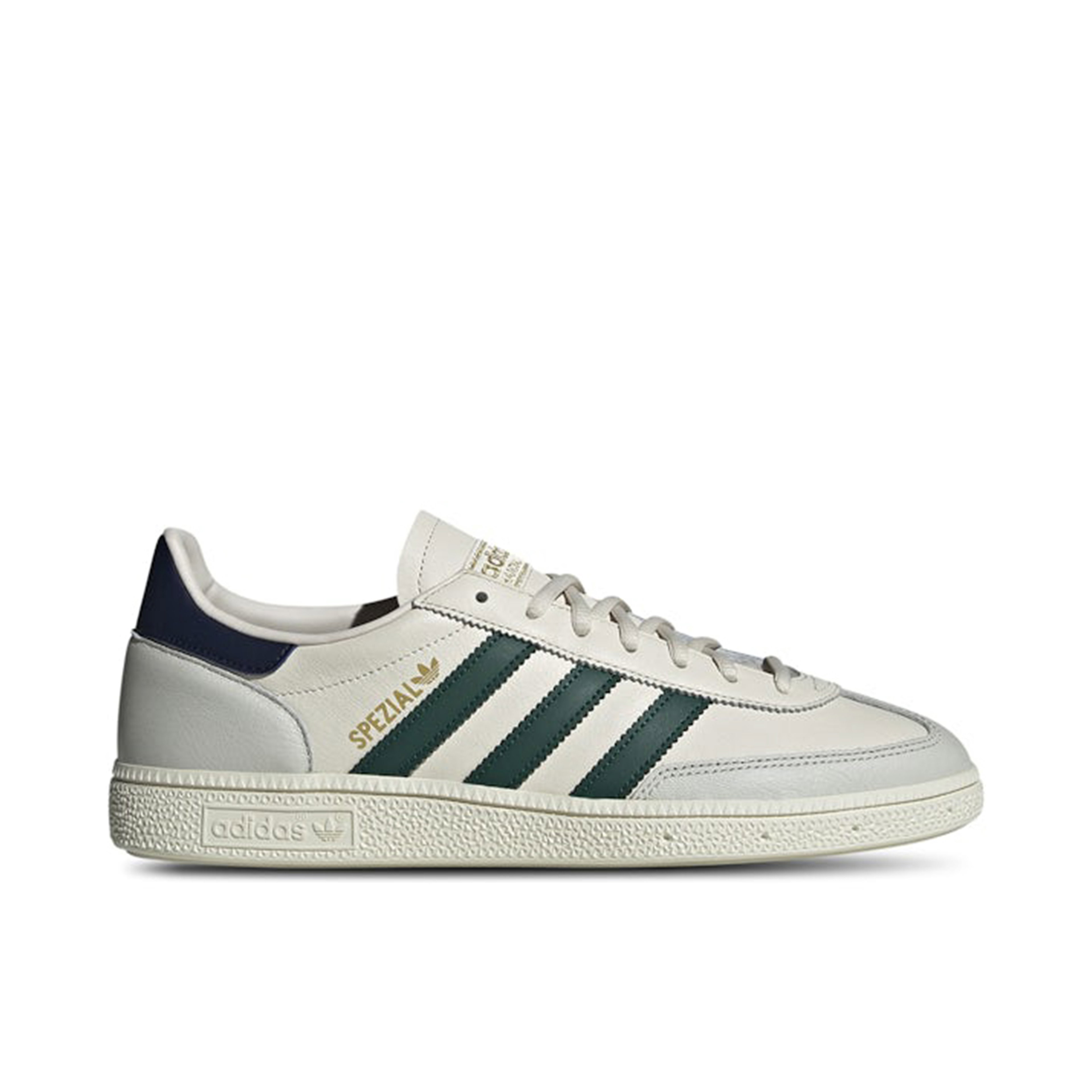 Adidas Handball Spezial Chalk White Collegiate Green Night Indigo
