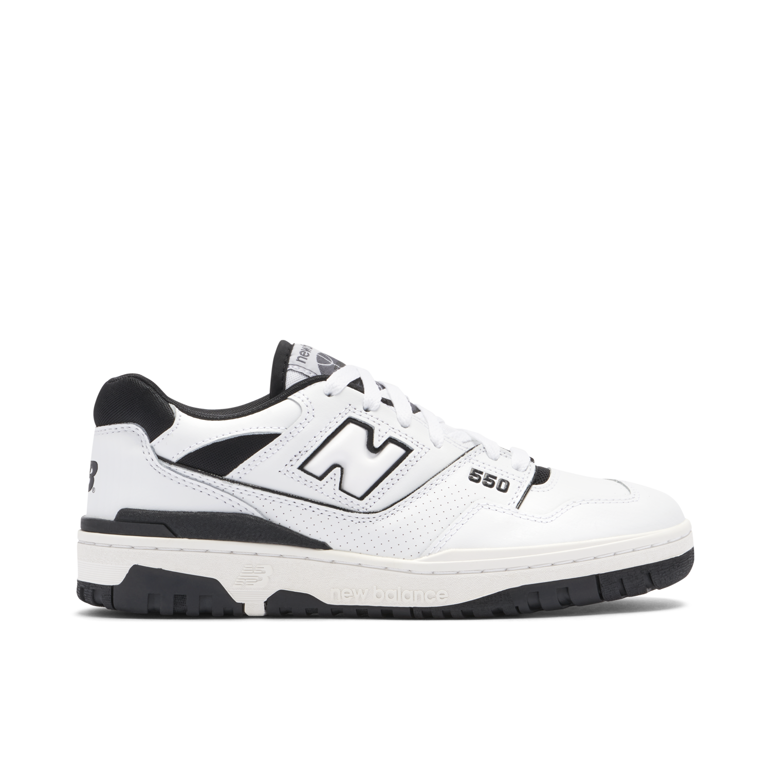 New Balance 550 Artist Pack Black White