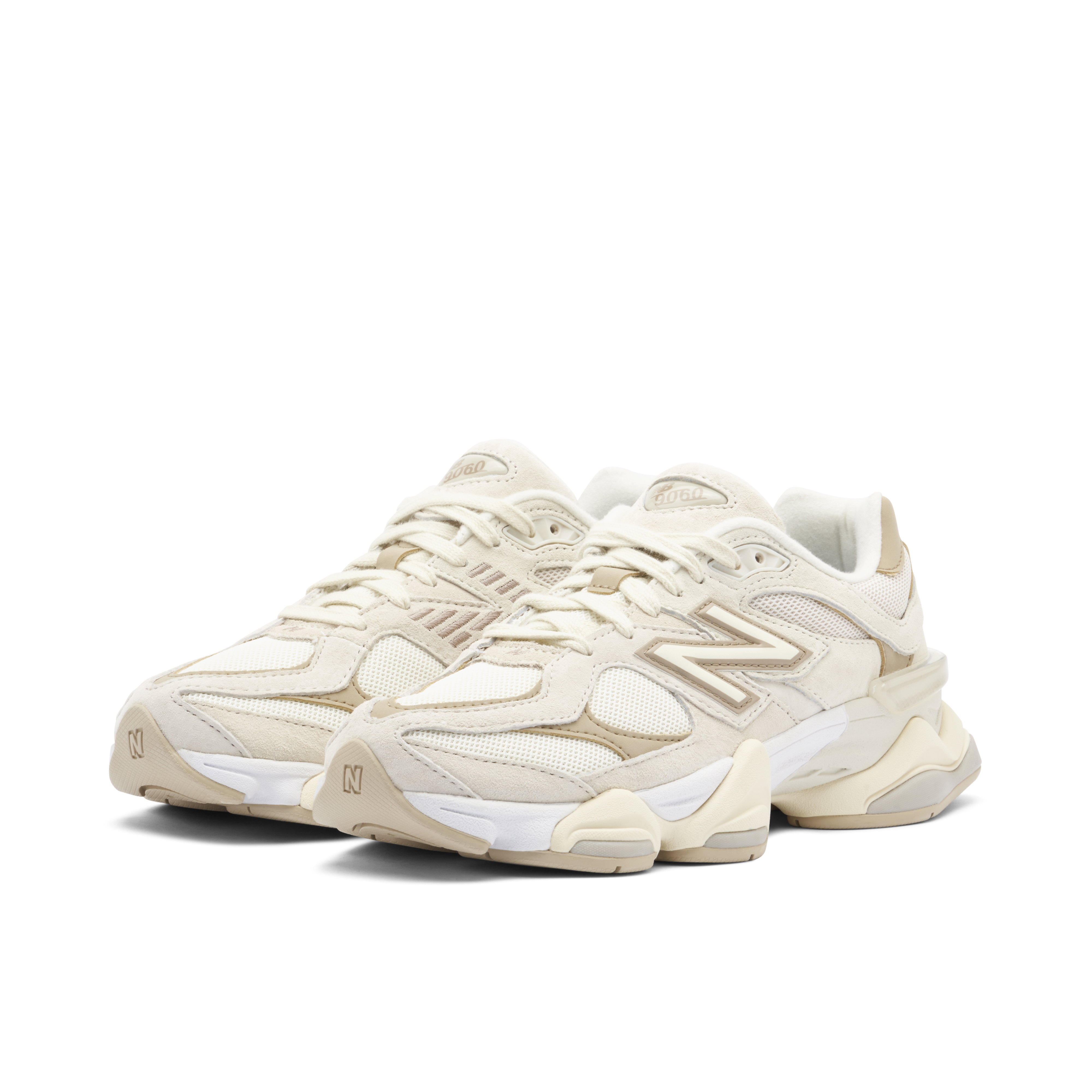 New Balance 9060 Sea Salt Brown | U9060JAM | Laced