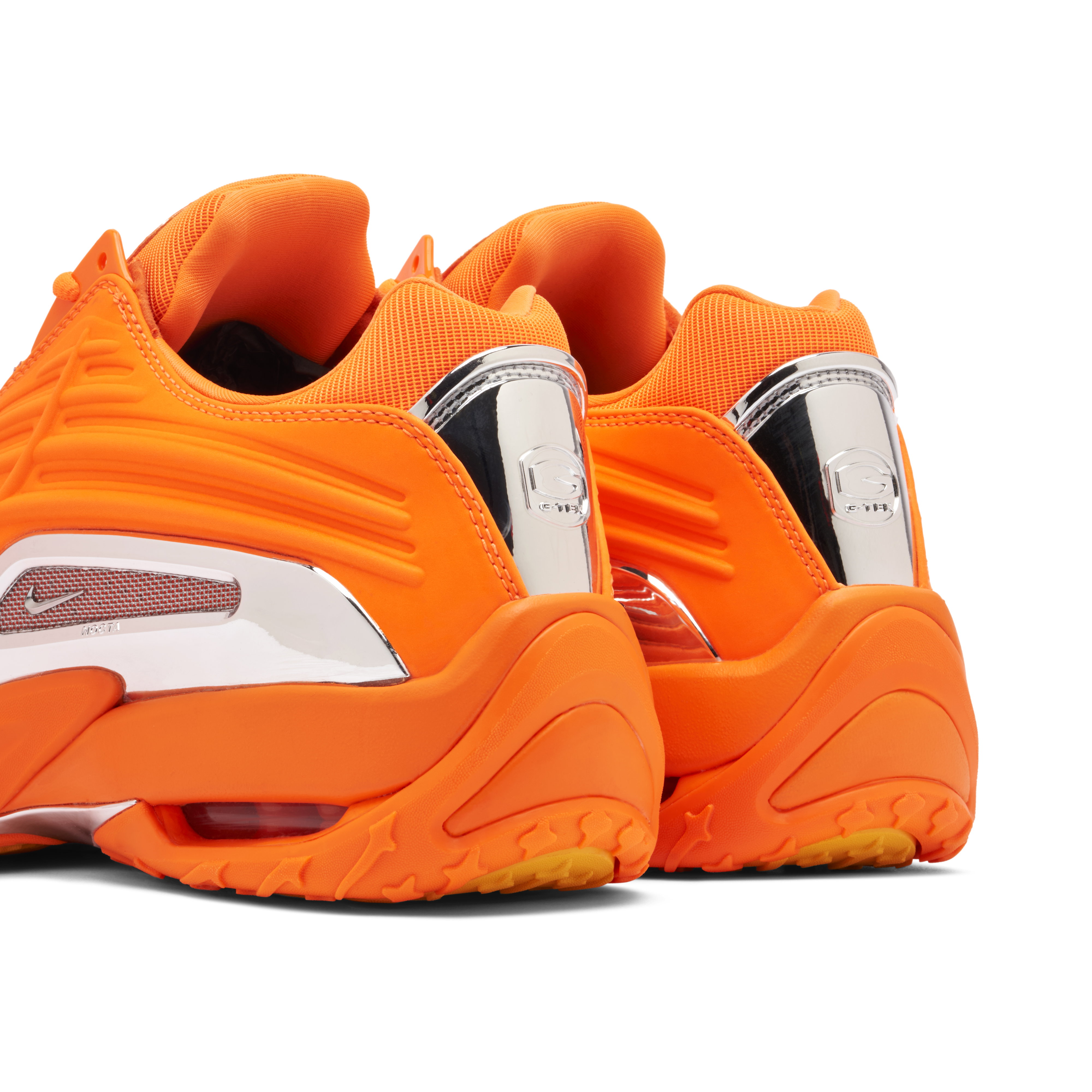 Nike Hot Step 2 x NOCTA Total Orange | DZ7293-800 | Laced