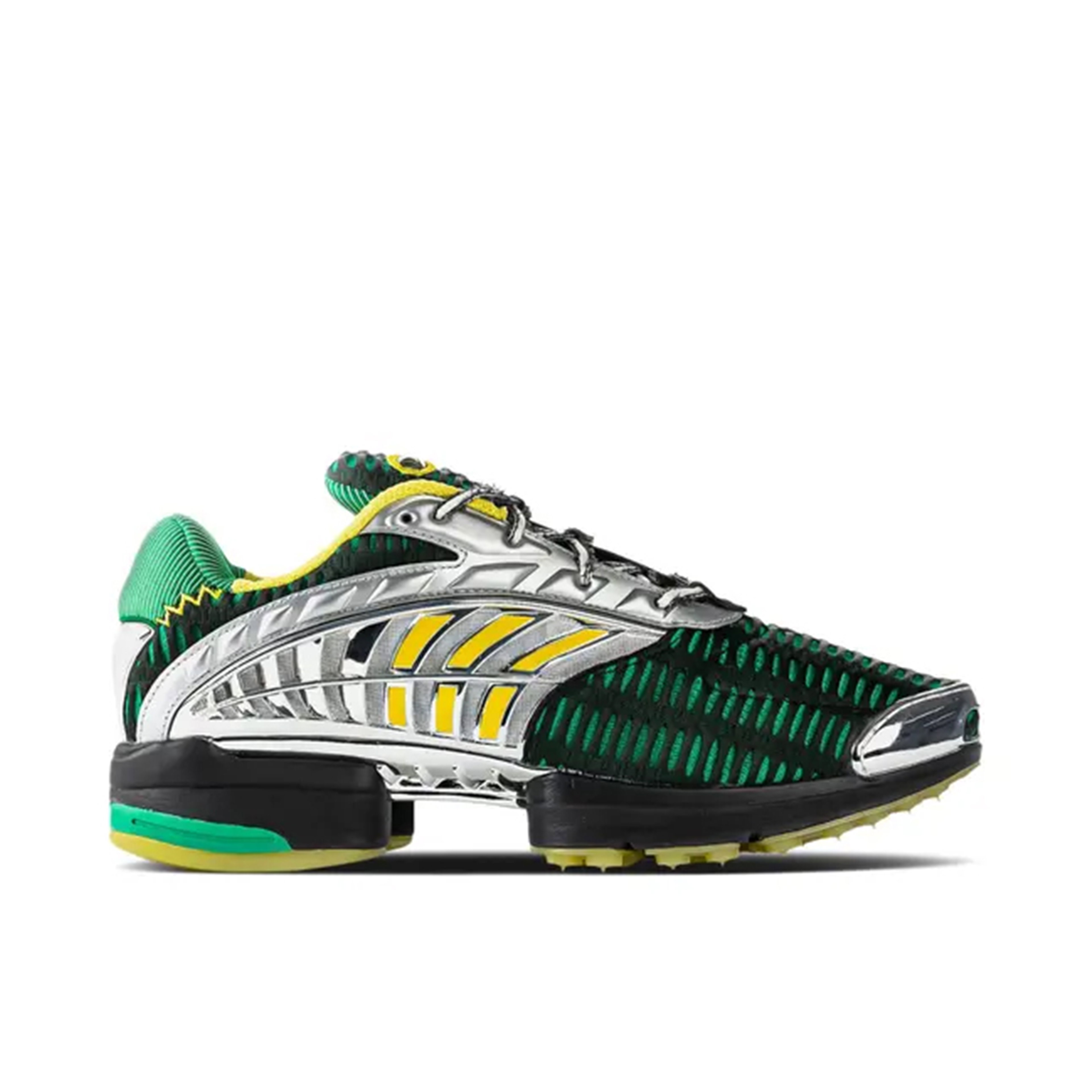 Adidas Climacool 2 Brain Dead Metallic Silver