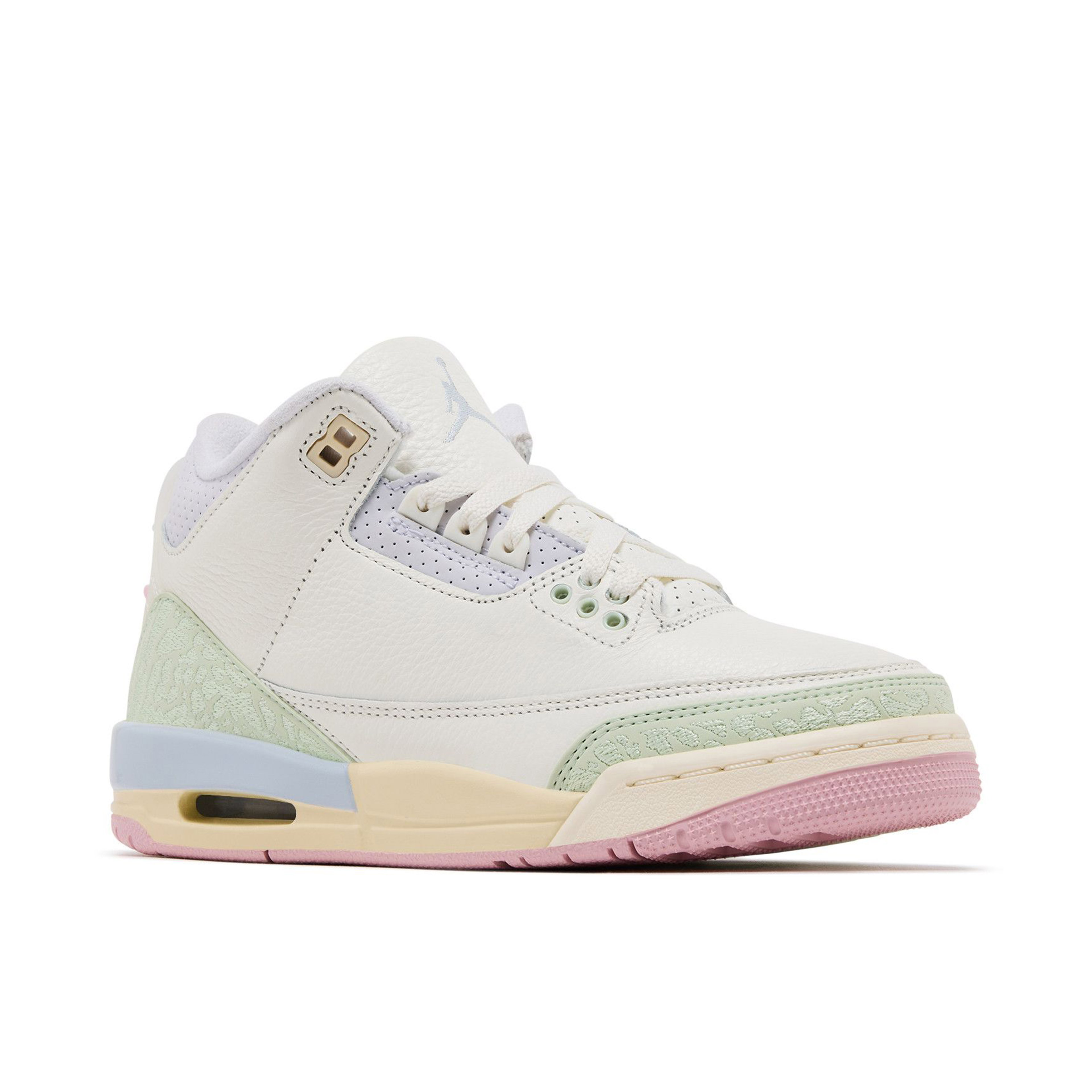 Air Jordan 3 Retro Spring Is In The Air GS