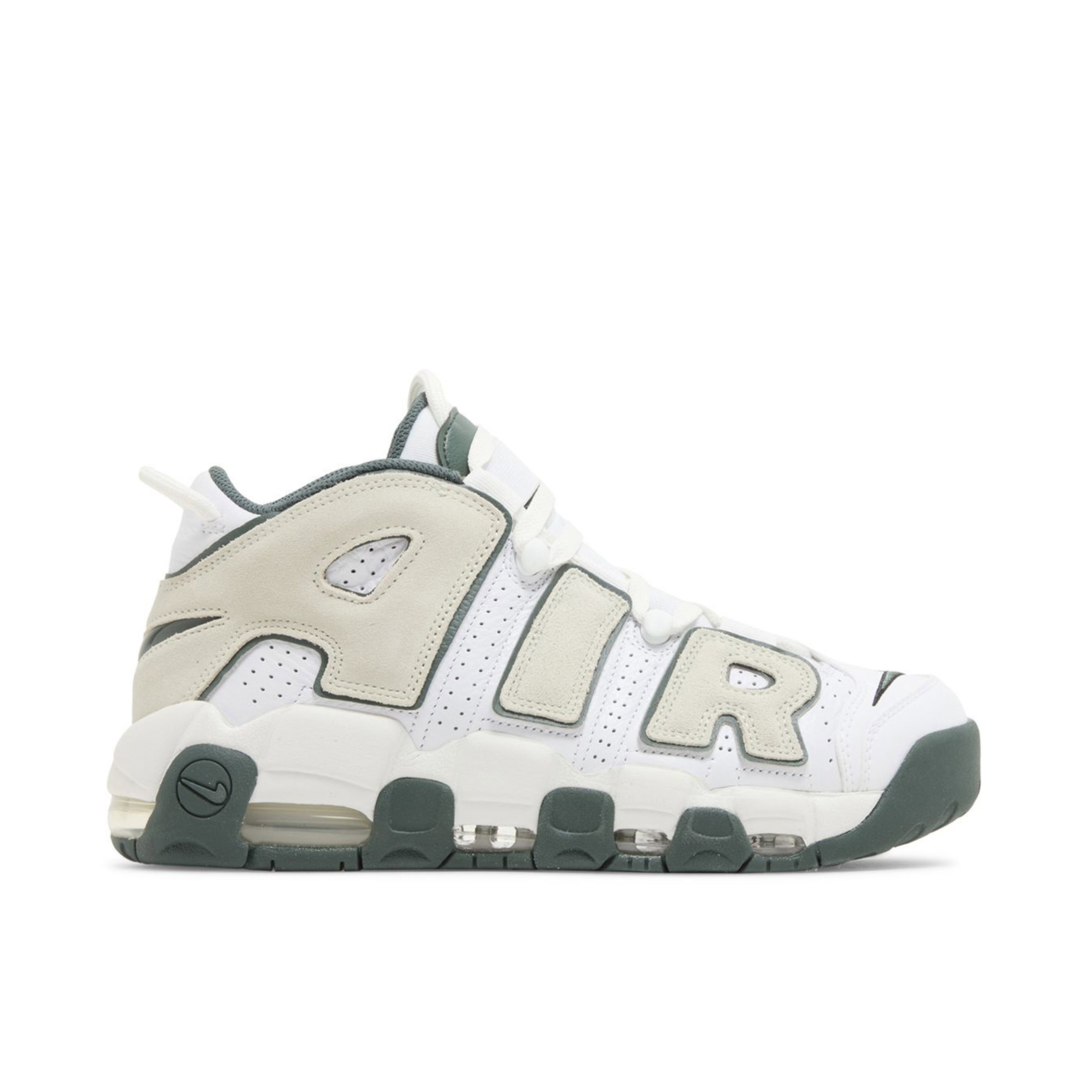 Nike Air More Uptempo Trainers | Online Nike Sneakers | Laced