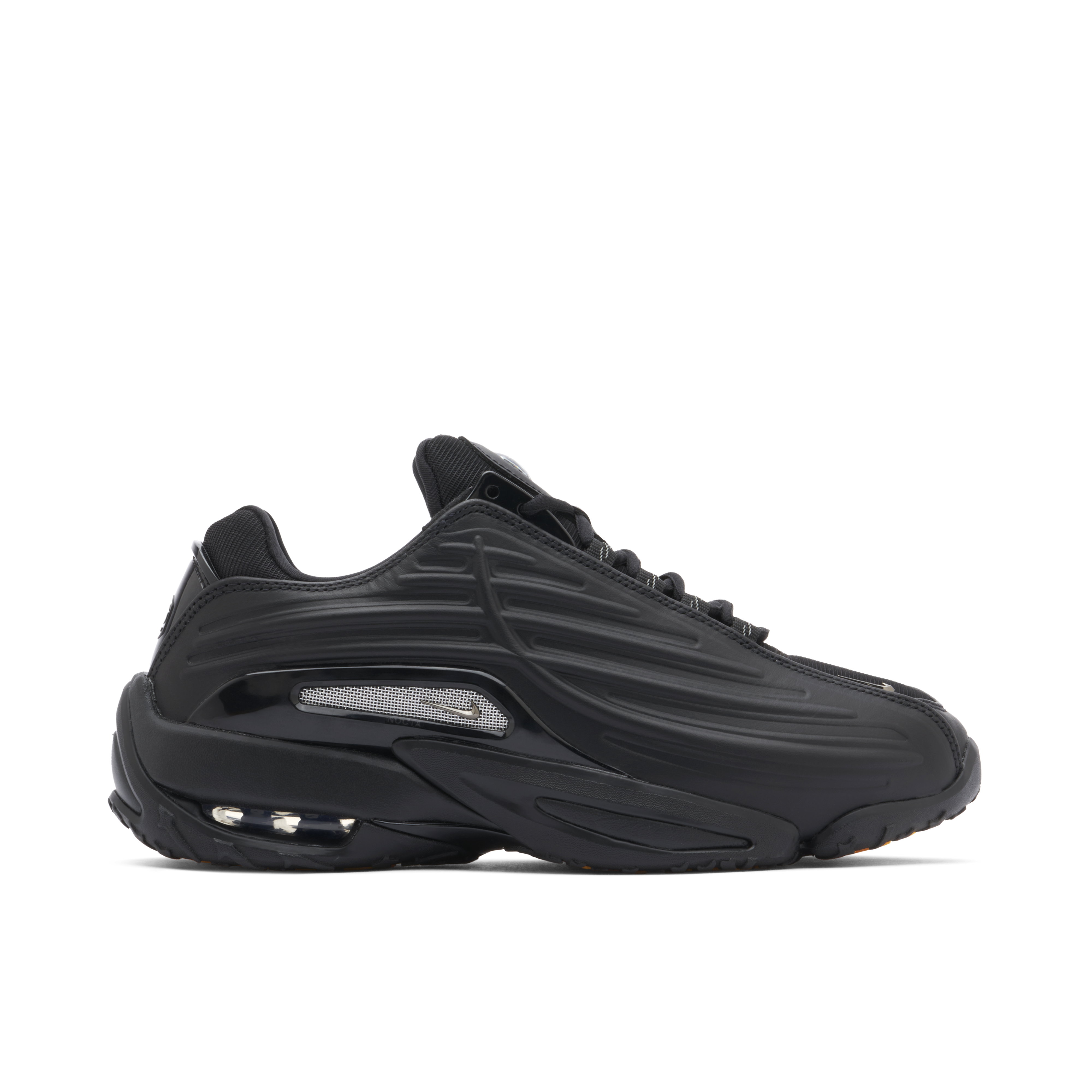 【最終値下げ】NIKE NOCTA HOT STEP Ⅱ 27.5 ノクタ NOCTA x Nike Hot Step 2 Black Gunmetal | DZ7293-001 | Laced