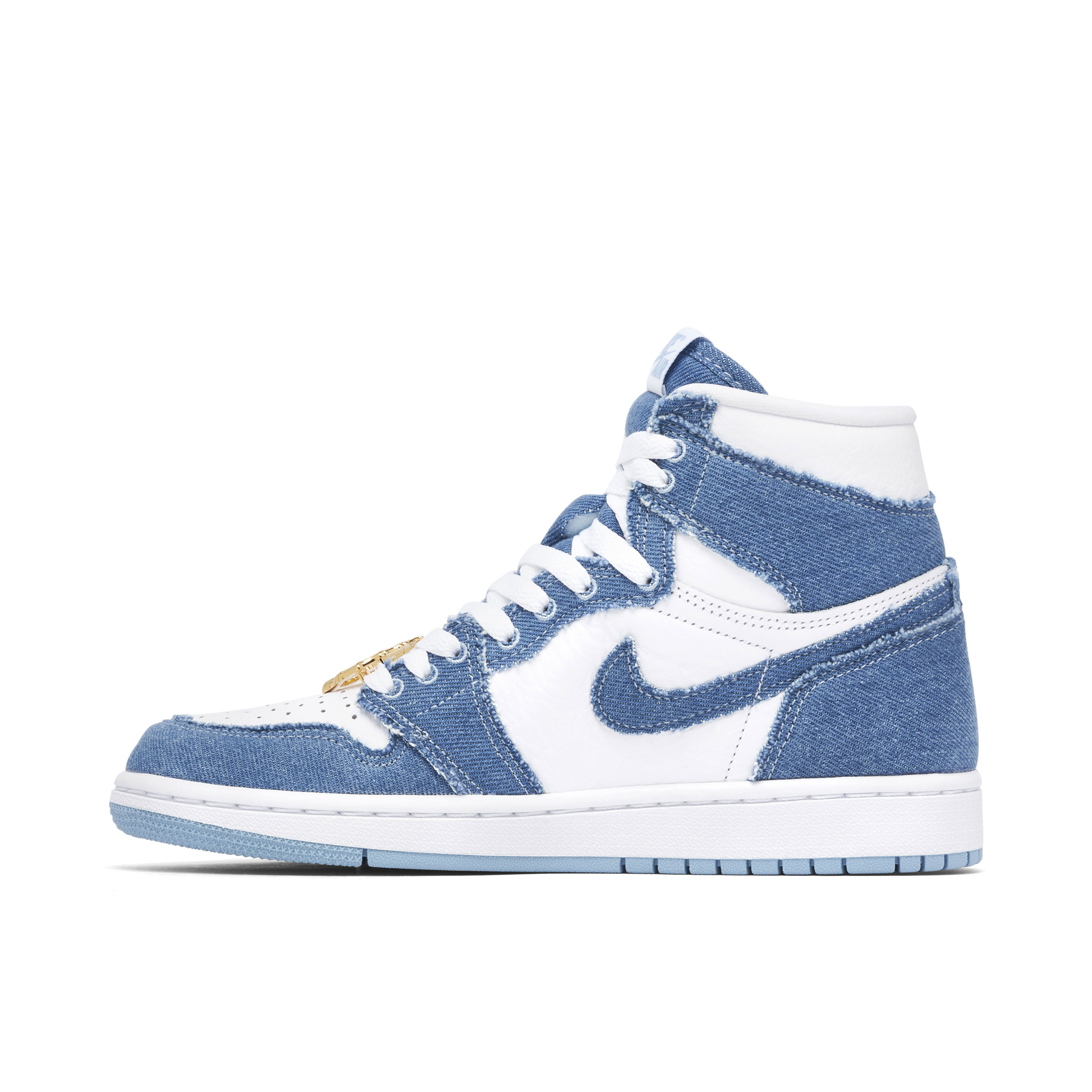Air Jordan 1 High OG Denim Womens | DM9036-104 | Laced