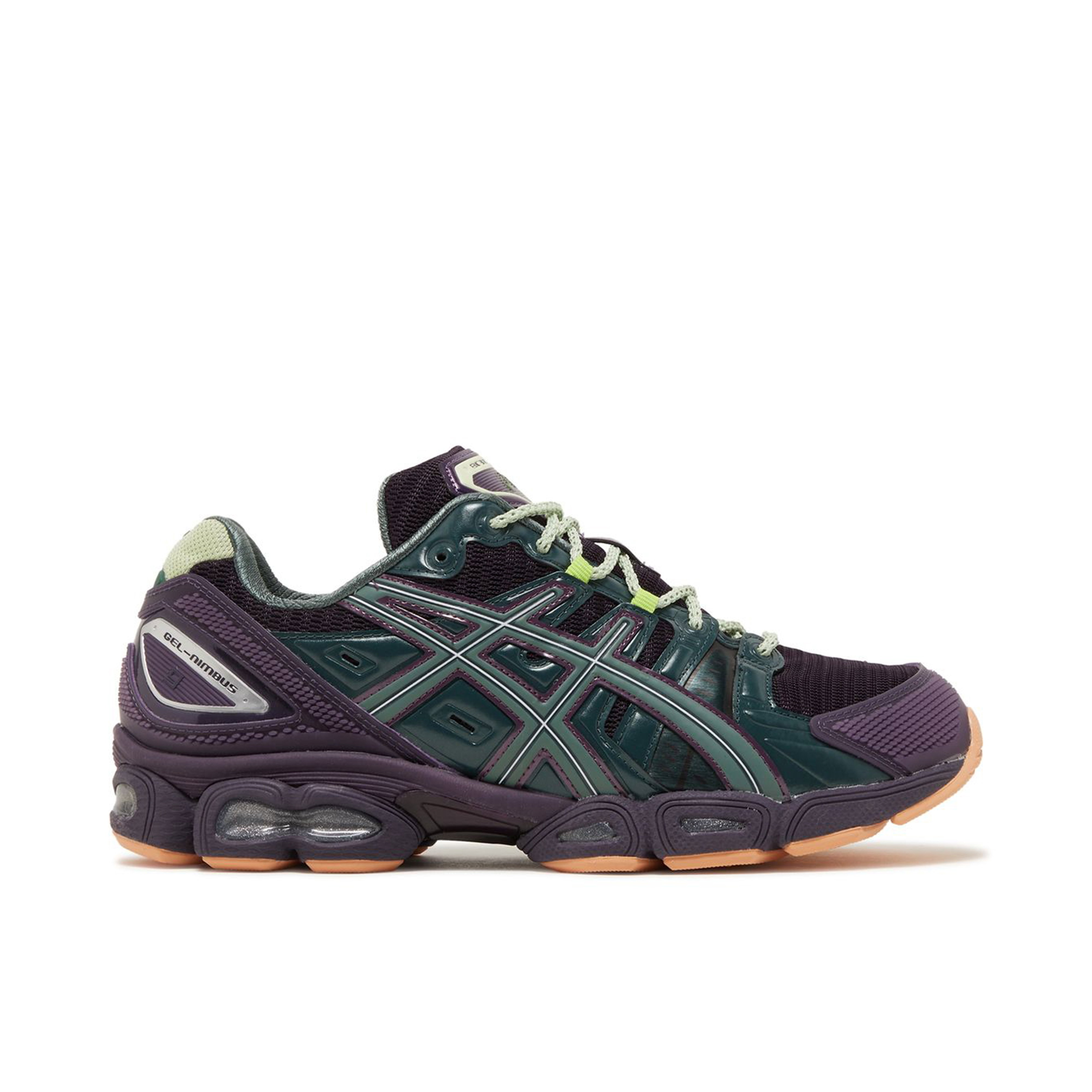 ASICS GEL-Nimbus 9 Brain Dead Nightshade | 1201A849-020 | Laced