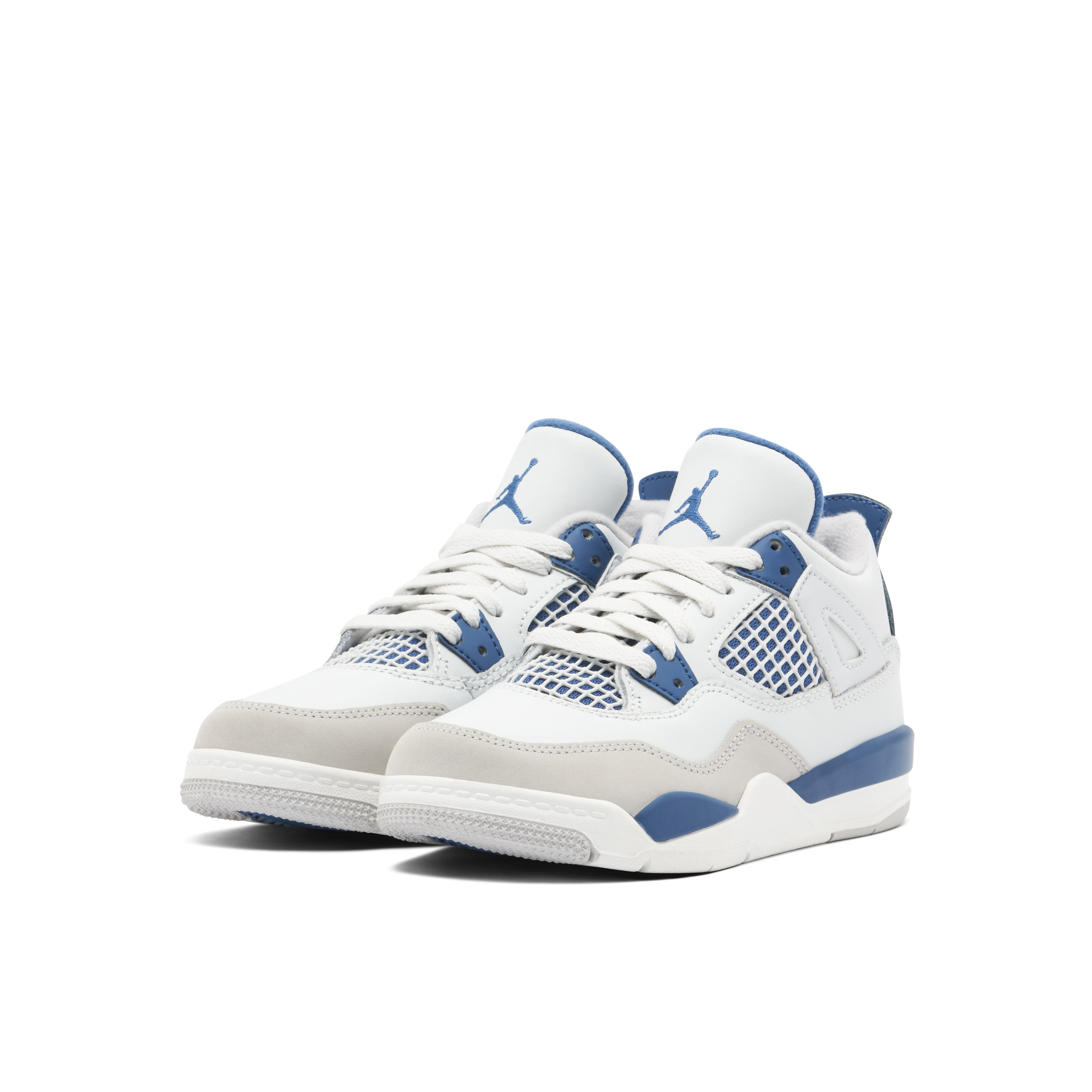 Air Jordan 4 Retro Military Blue 2024 PS