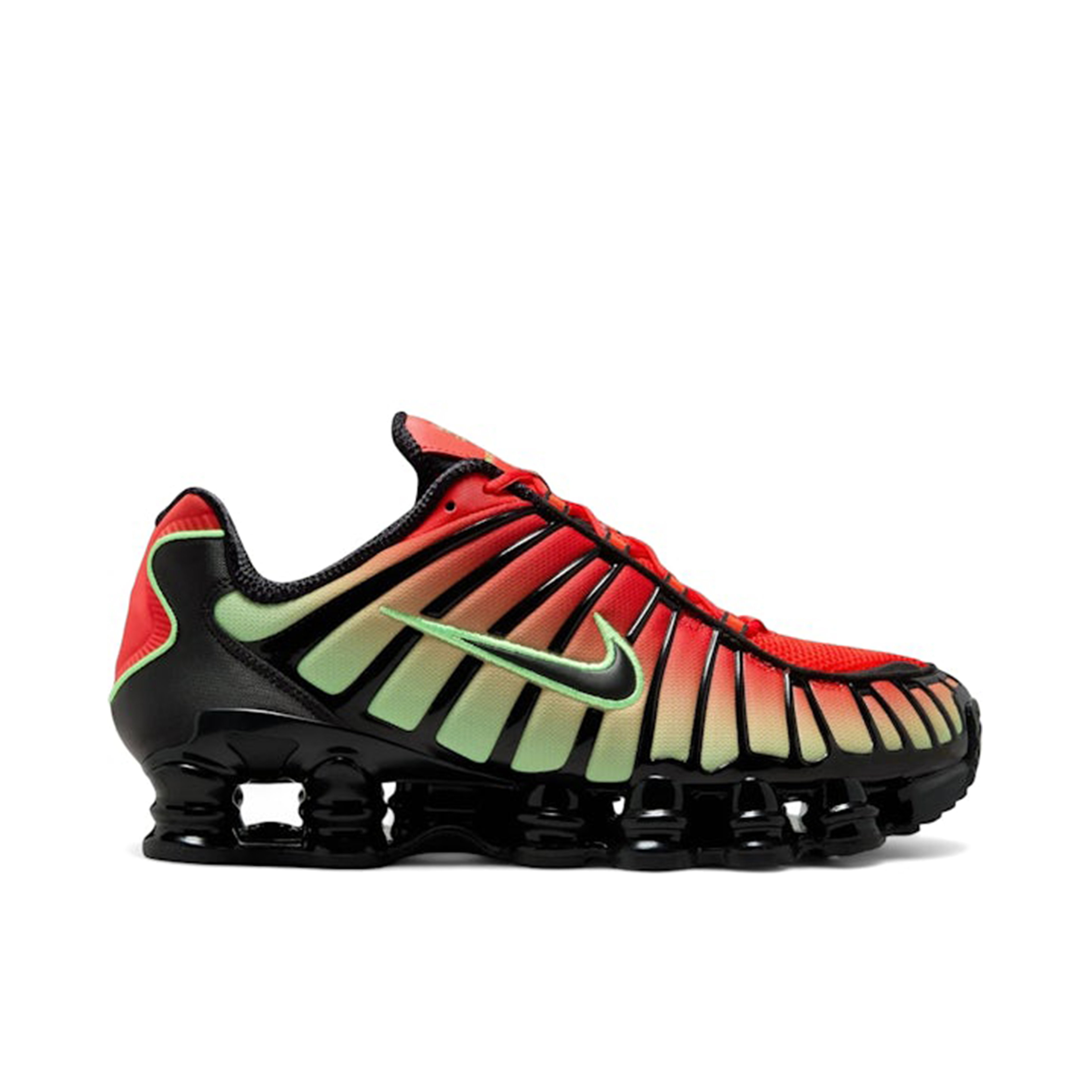 Nike Shox TL Chili Pepper