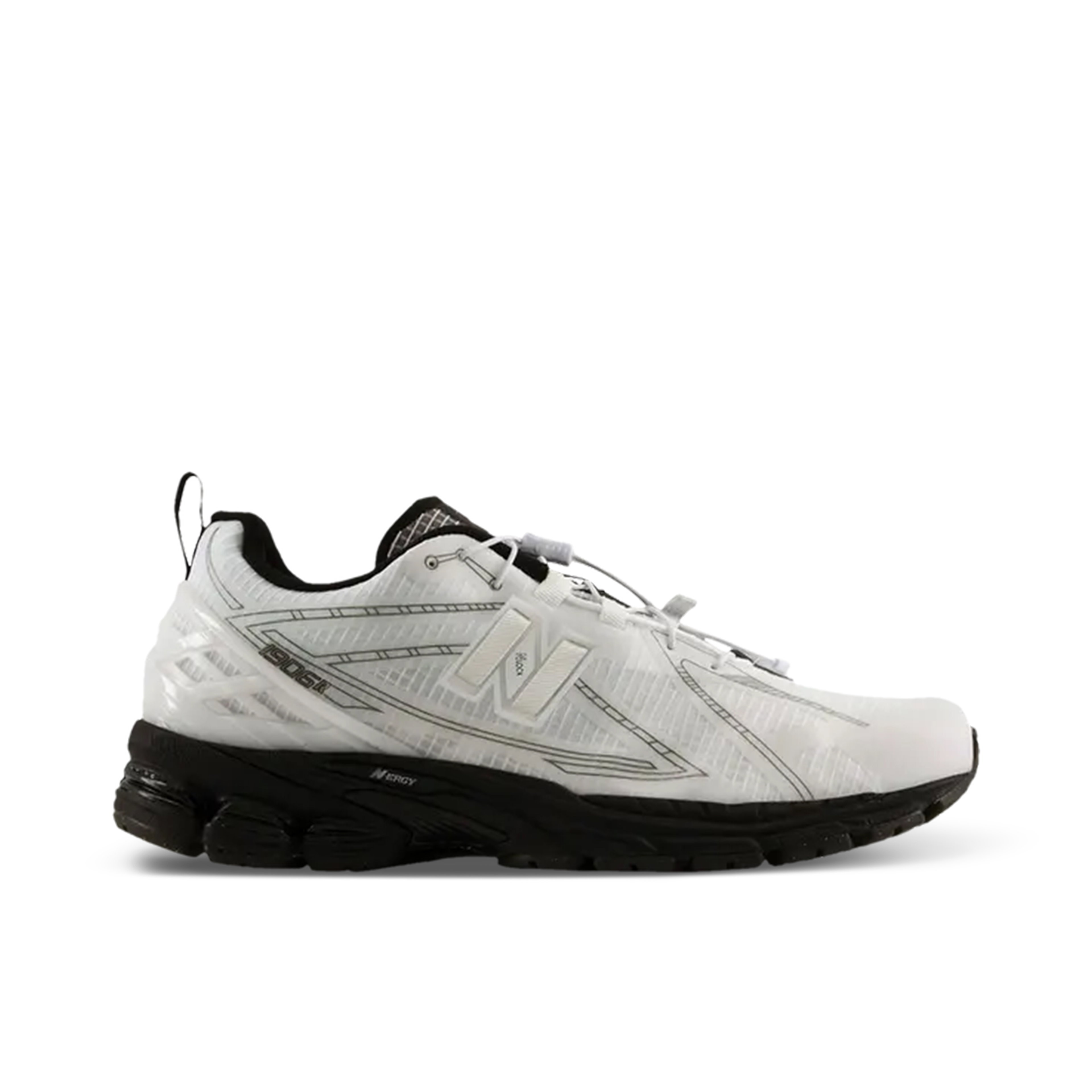 New Balance 1906R No Sew Pack White Black