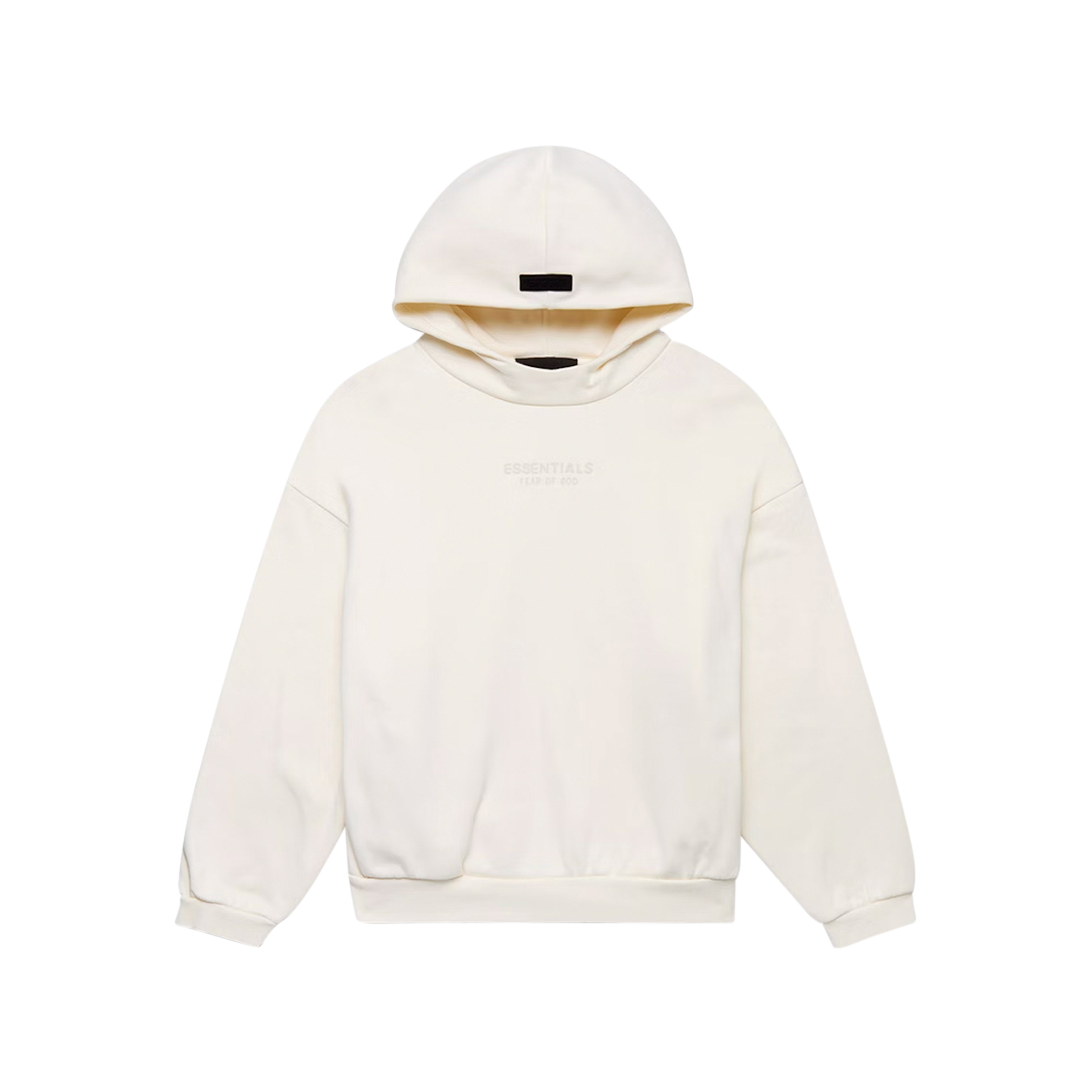 Fear of God Essentials Hoodie Cloud Dancer