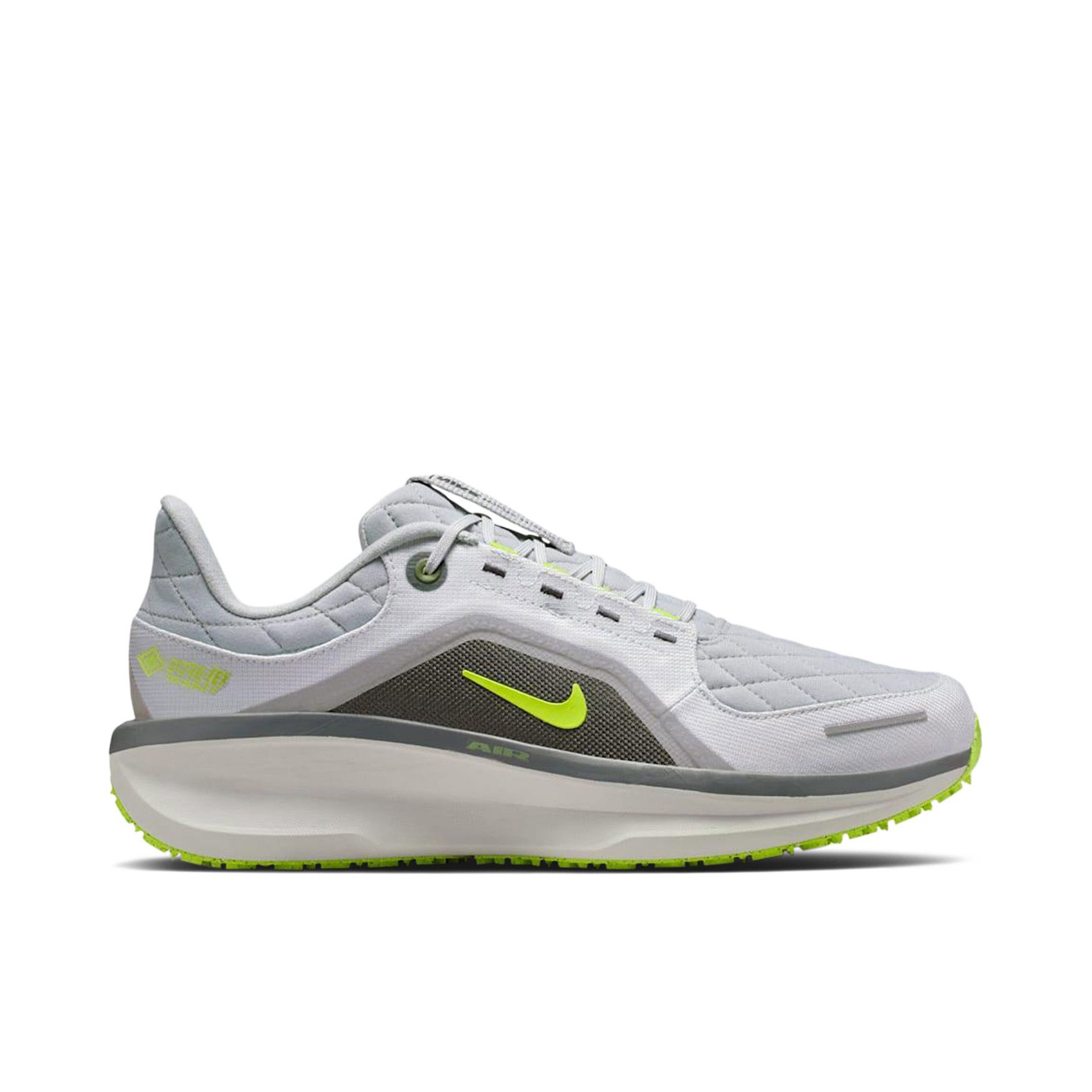 Nike Air Winflo 11 Gore-Tex Light Smoke Grey Cyber