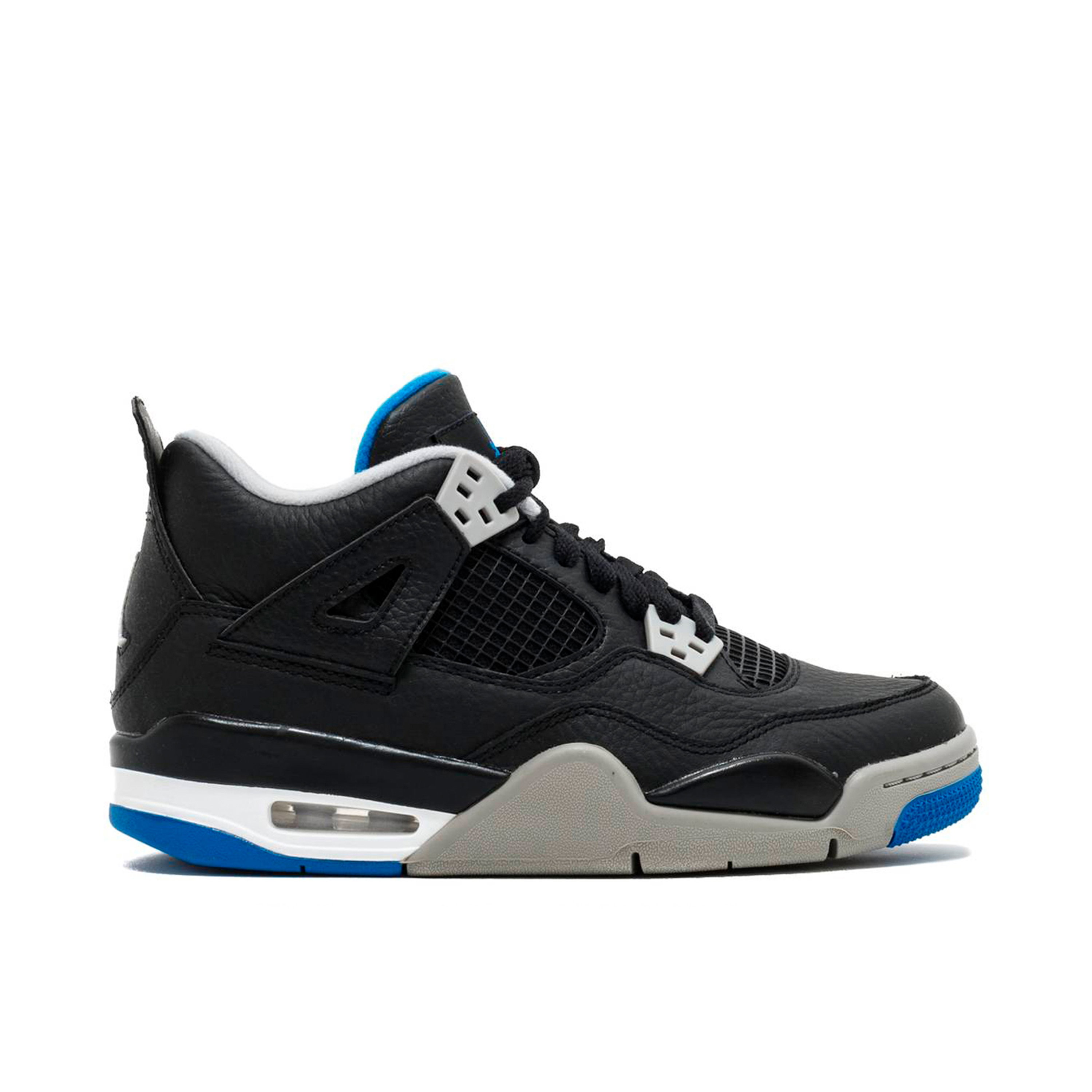 Air Jordan 4 Black | Shop With Laced