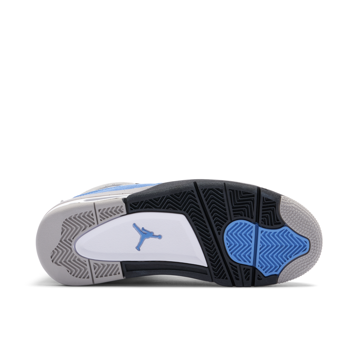 Air Jordan 4 Retro University Blue GS | 408452-400 | Laced