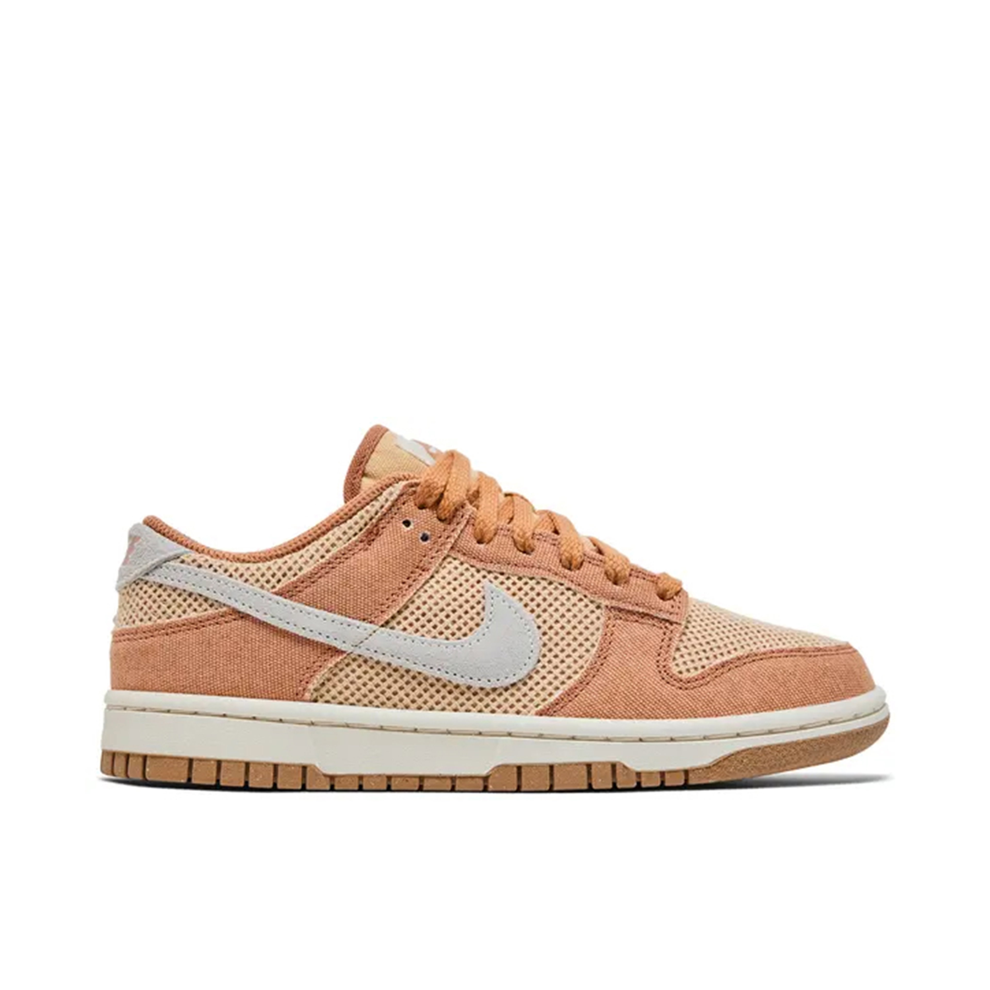 Nike Dunk Low Next Nature SE Amber Brown Womens