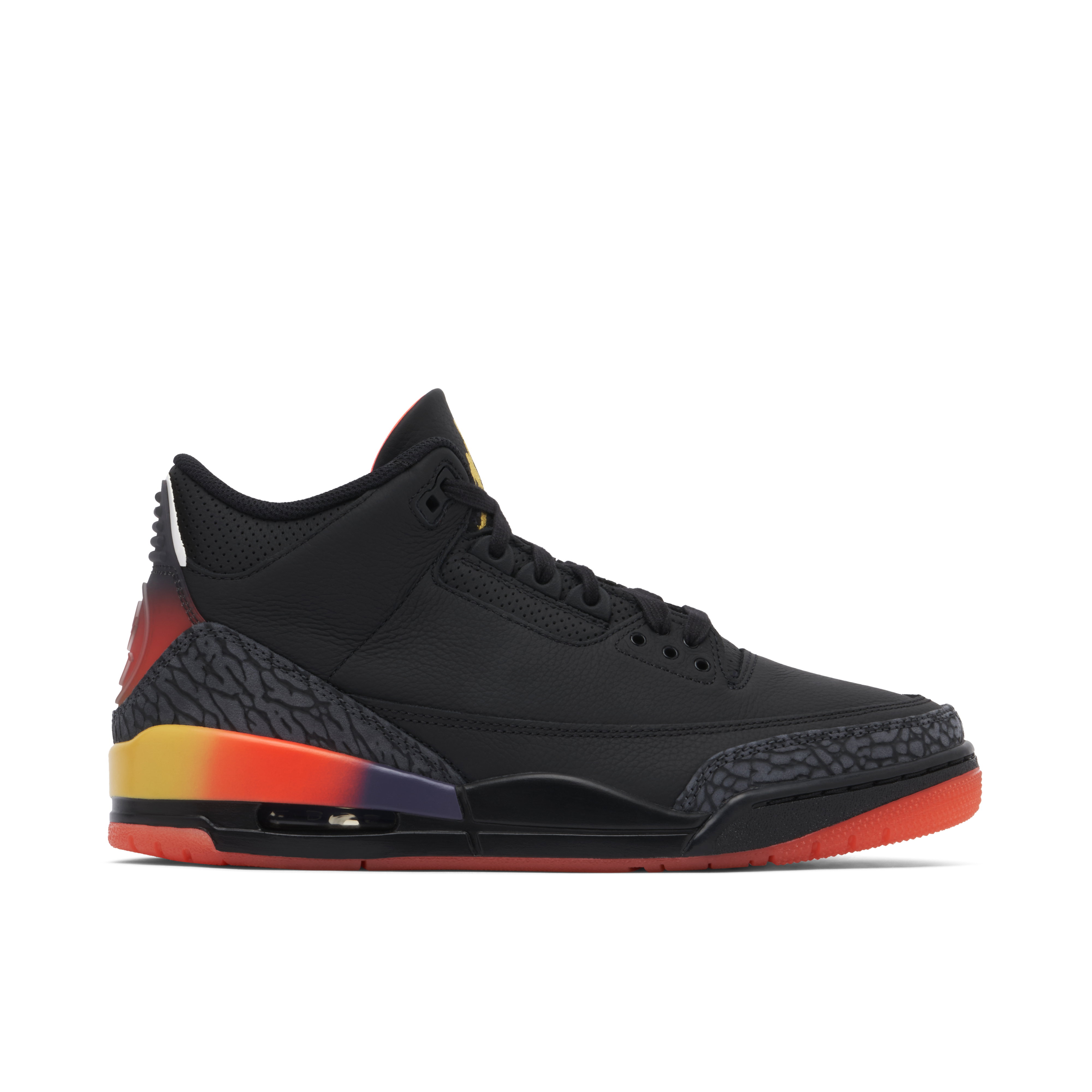 Air Jordan 3 Retro Black Cat 2025 | CT8532-001 | Laced