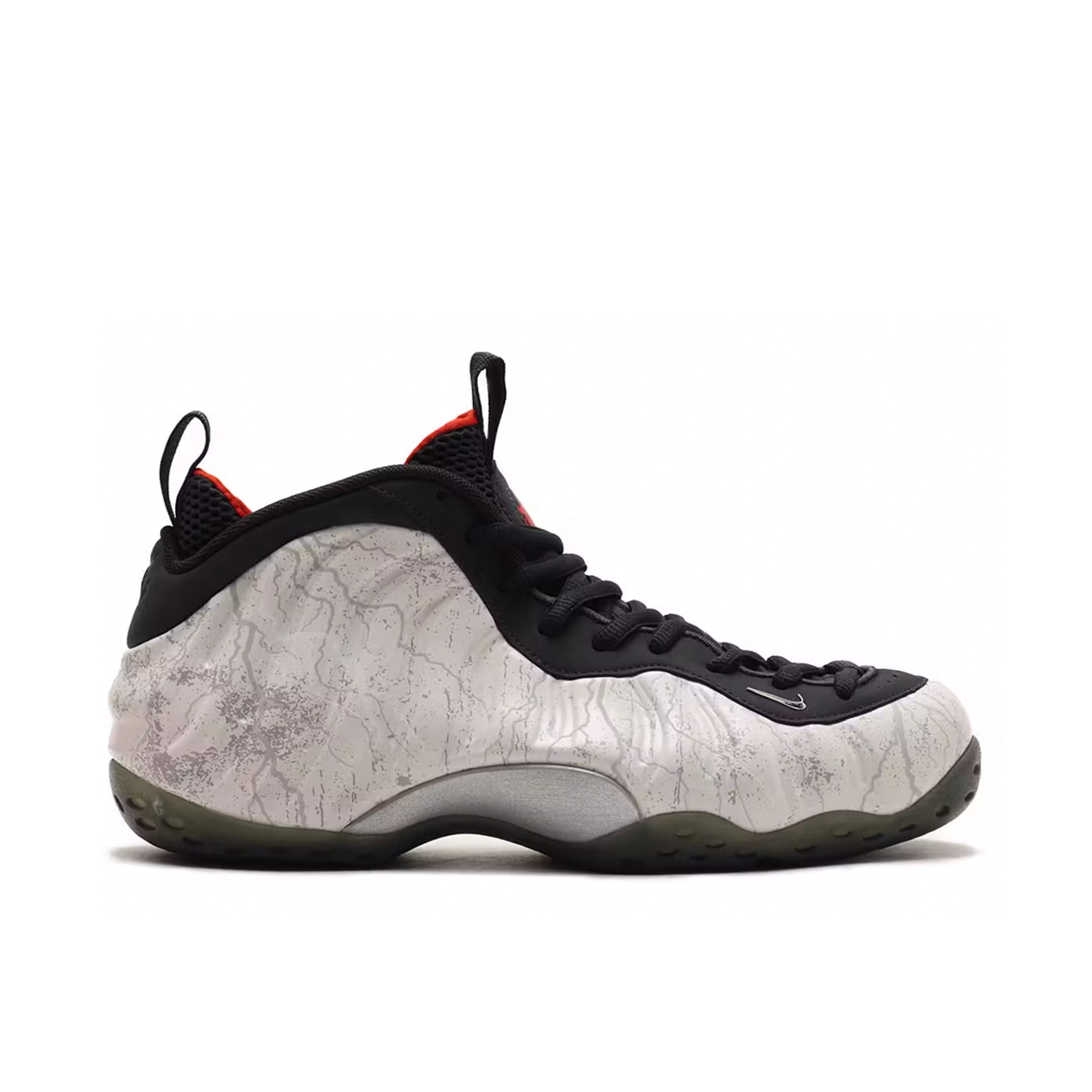 Nike Air Foamposite One Tekken 8 Jin Kazama