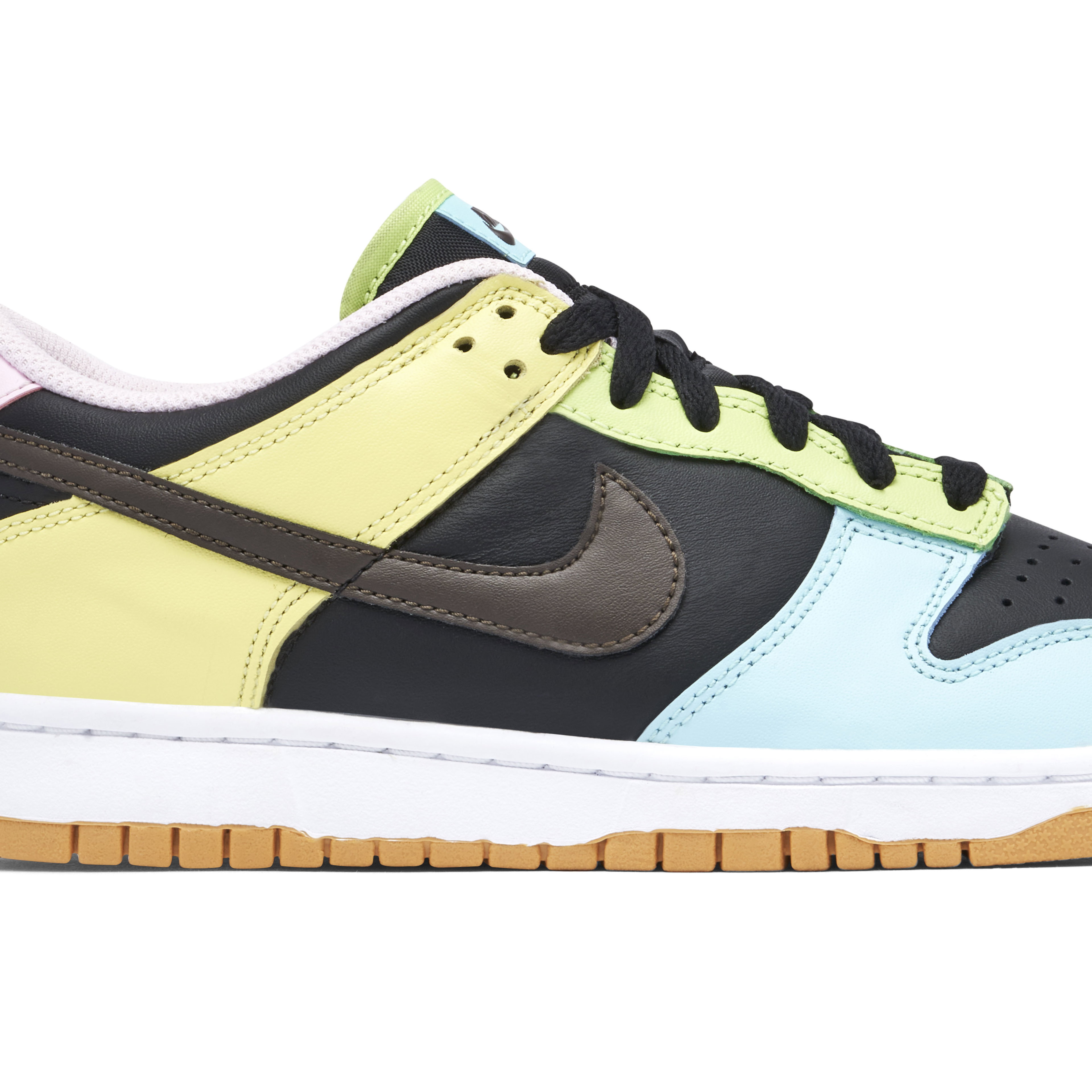 Nike Dunk Low Free 99 Black GS