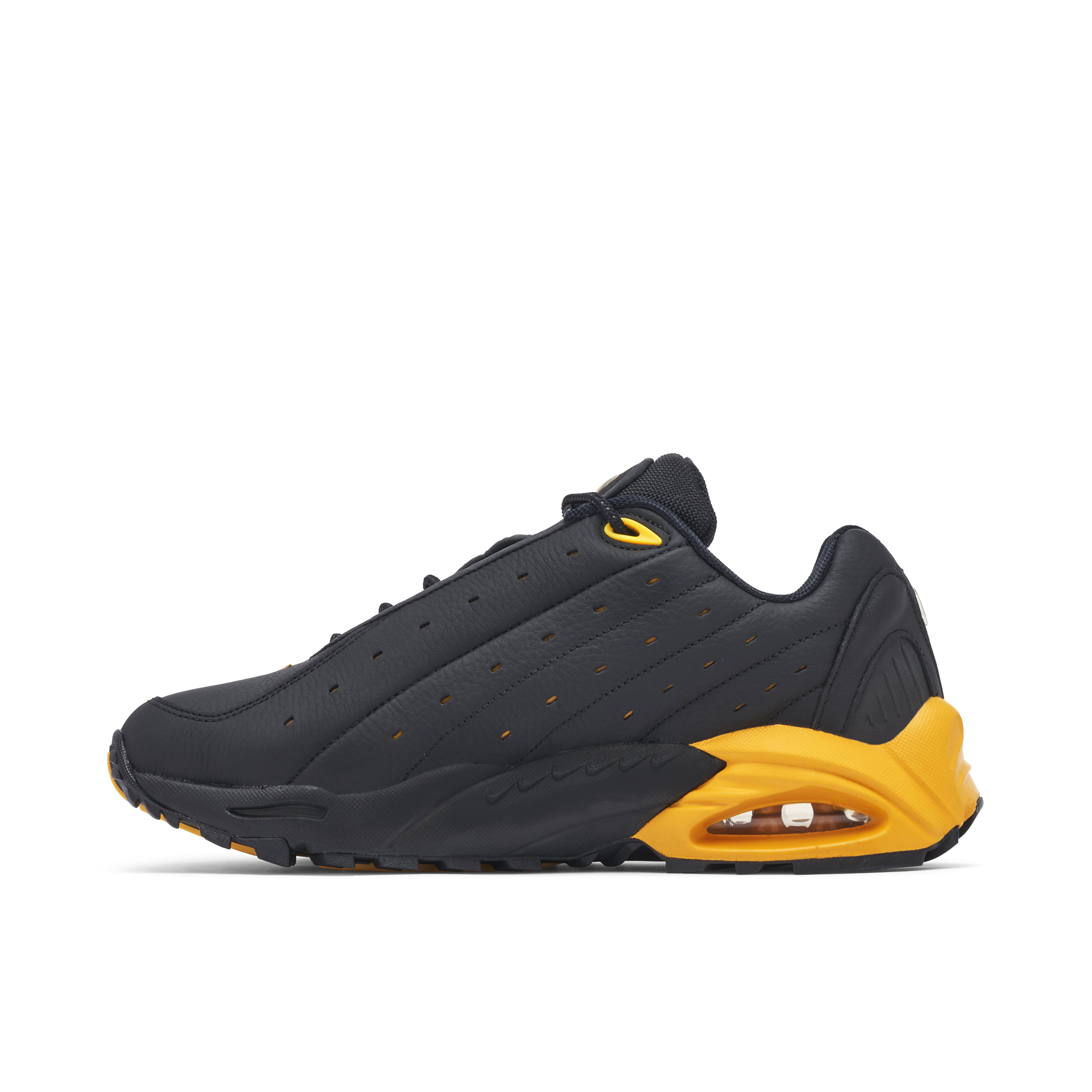 Nike Hot Step Air Terra Drake NOCTA Black University Gold | DH4692