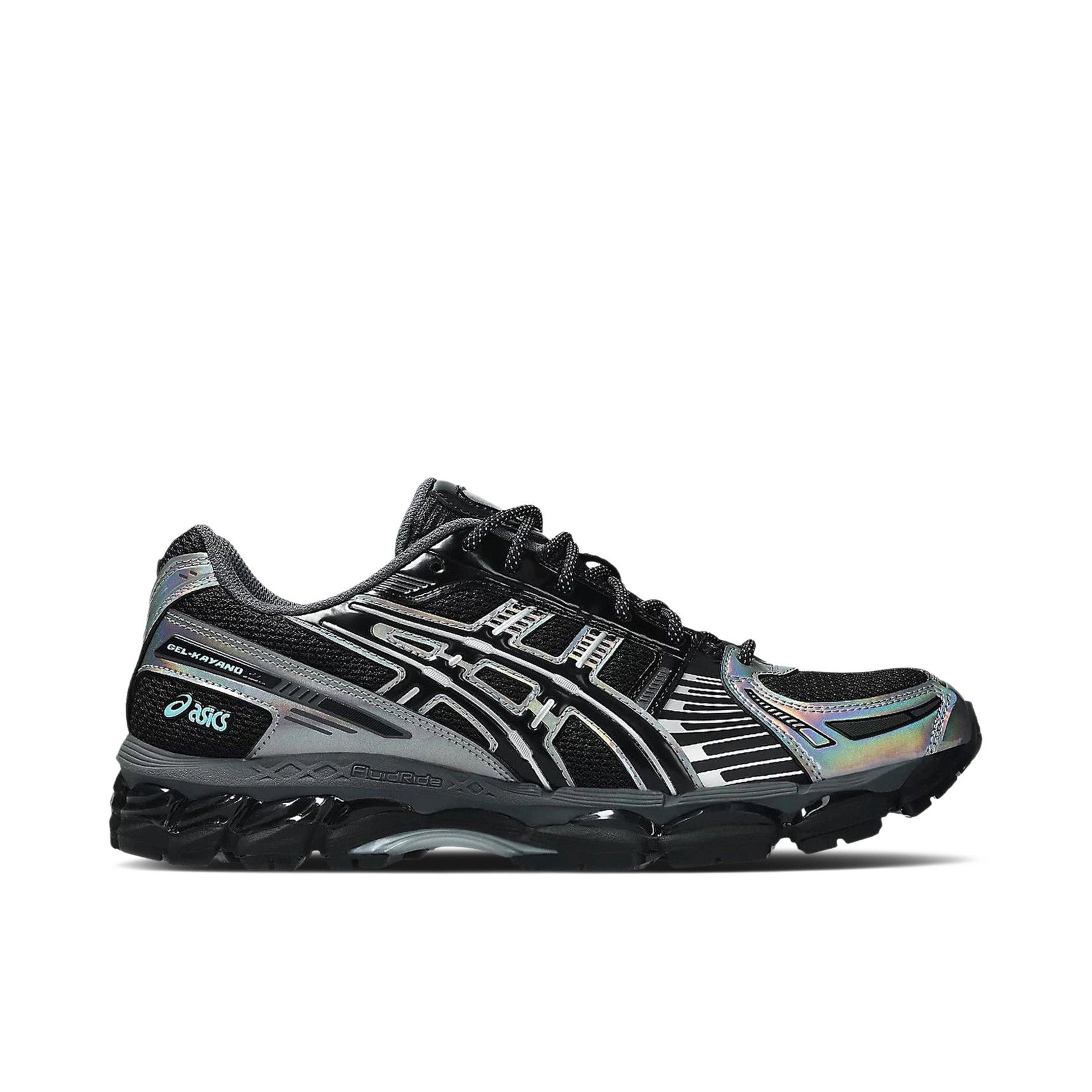 ASICS Gel-Kayano 12.1 Holiday Pack Black Pure Silver