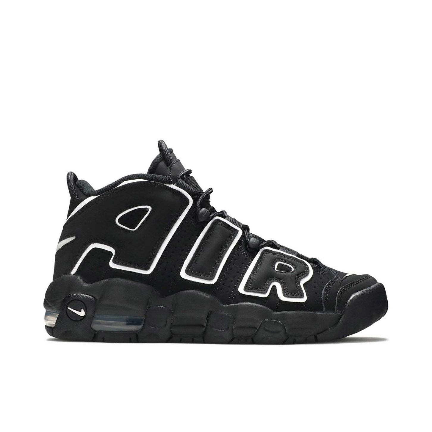 Air More Uptempo Obsidian GS