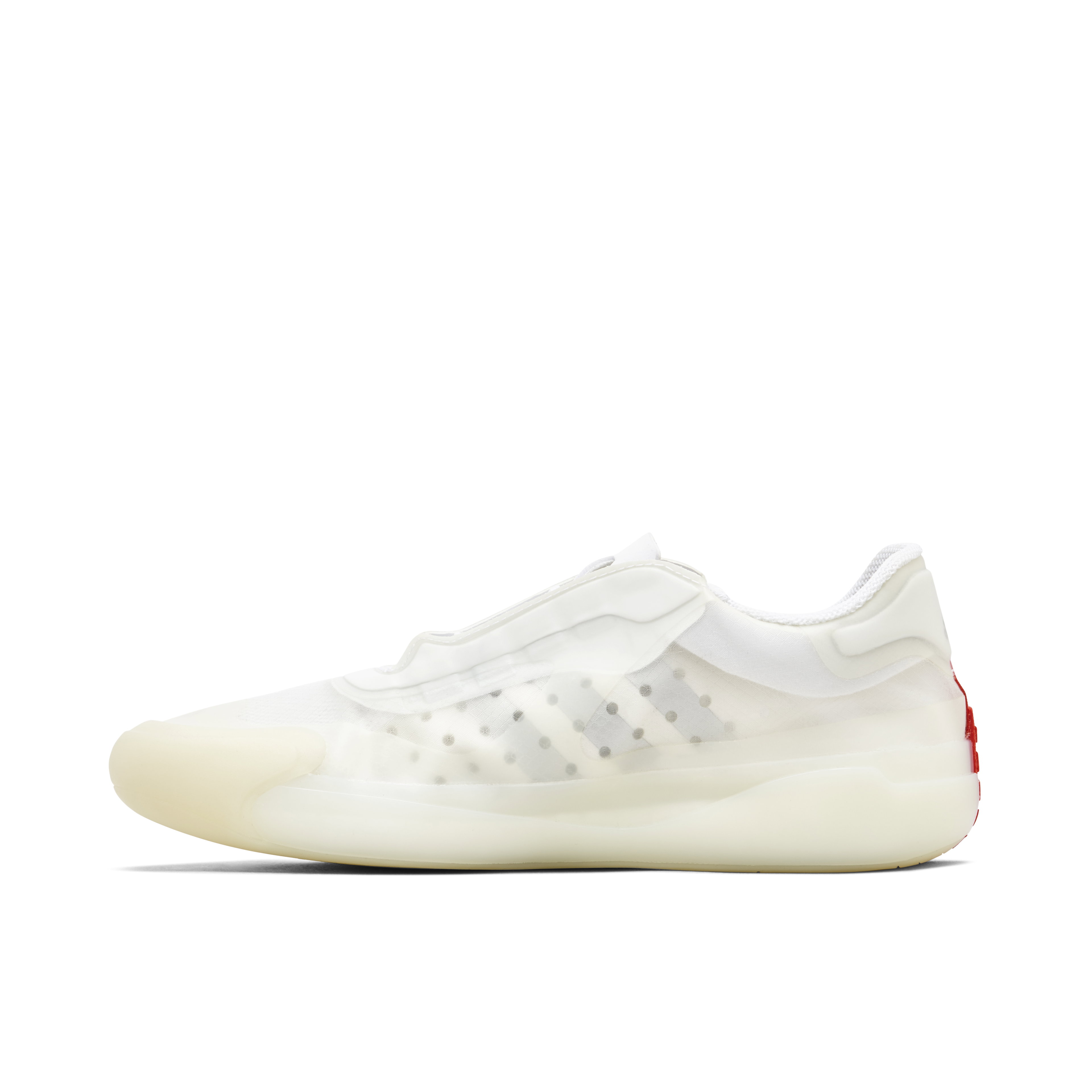 Prada x adidas A+P Luna Rossa 21 Cloud White