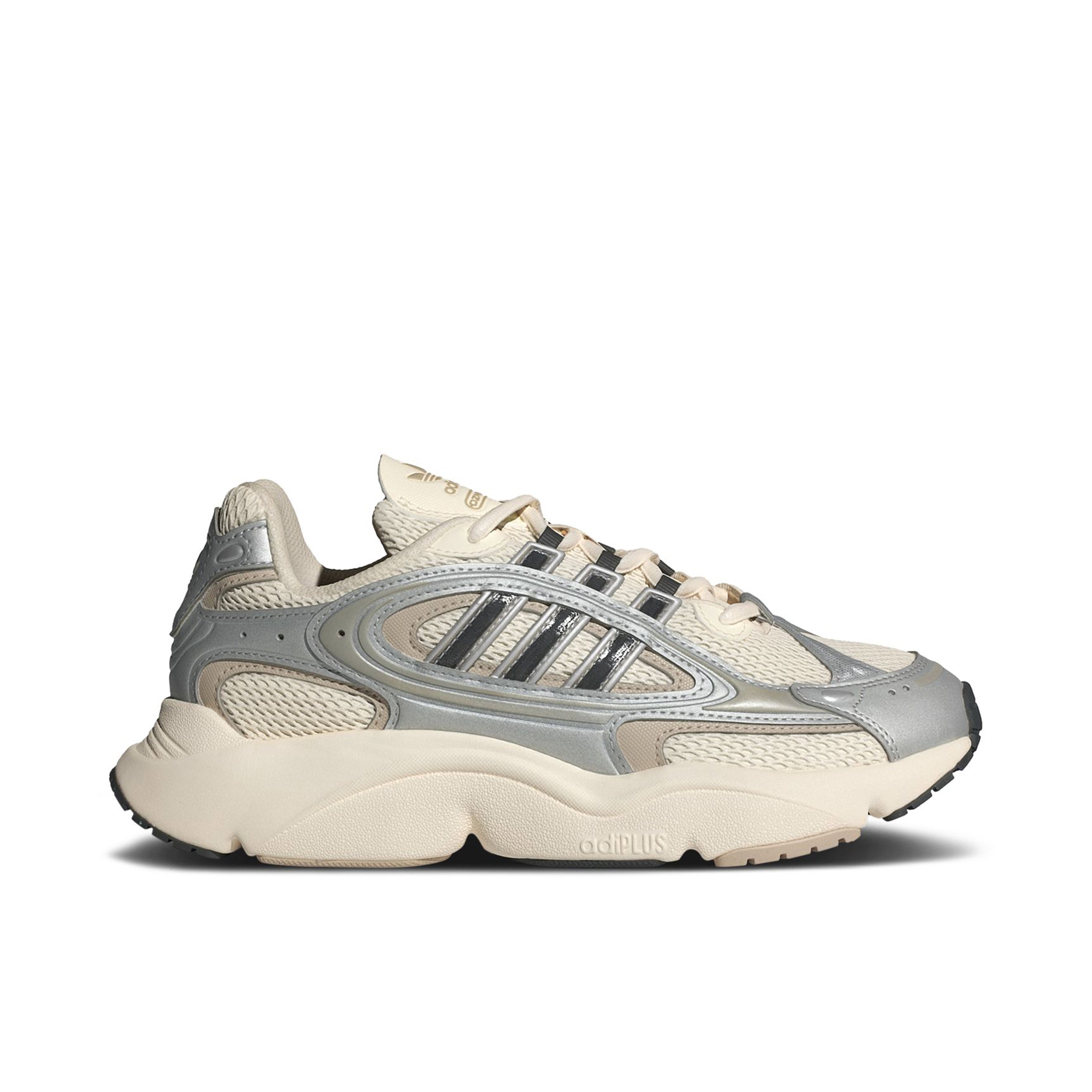 Adidas Ozmillen Chalk White Carbon Wonder Beige Womens