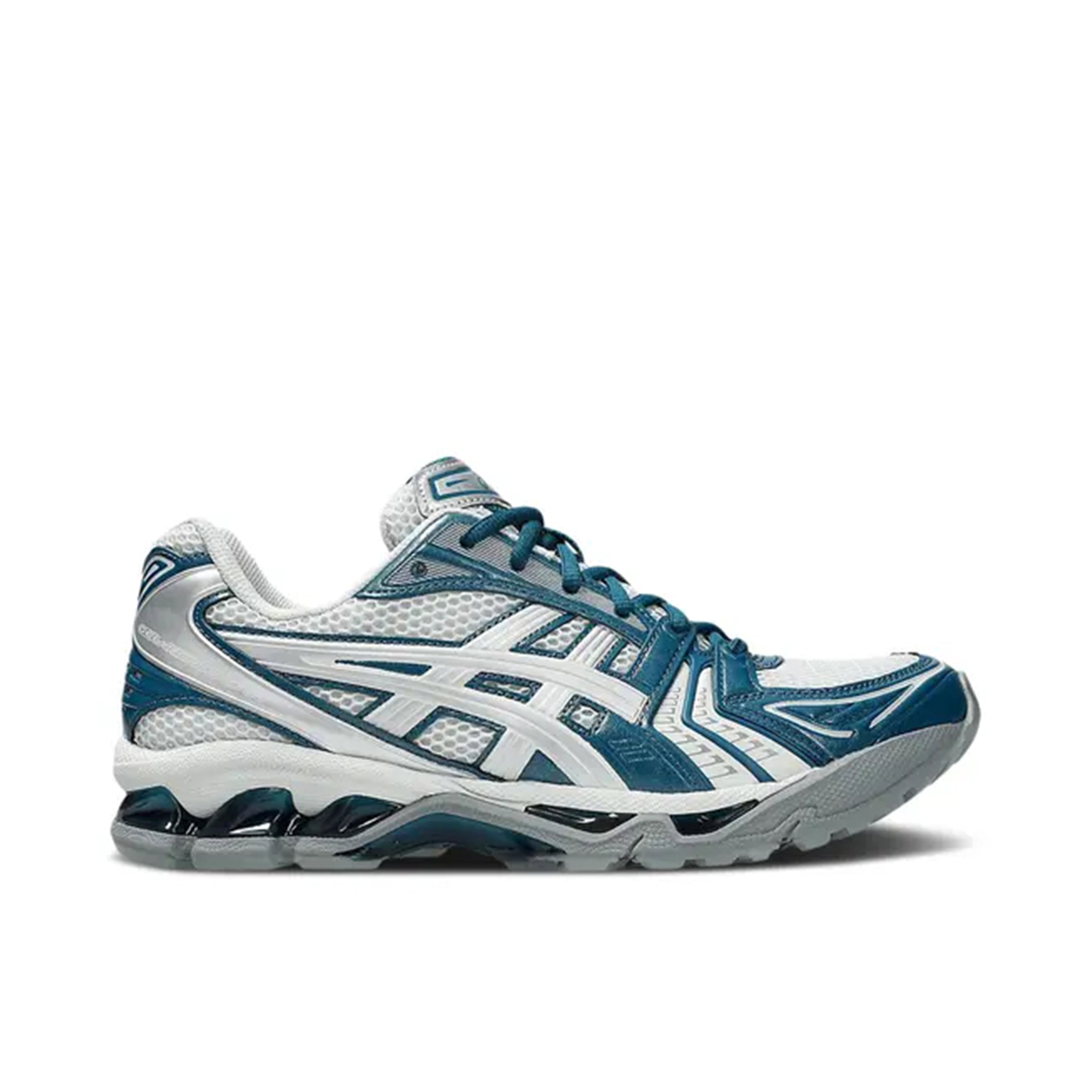 ASICS Gel-Kayano 14 Glacier Grey Pure Silver