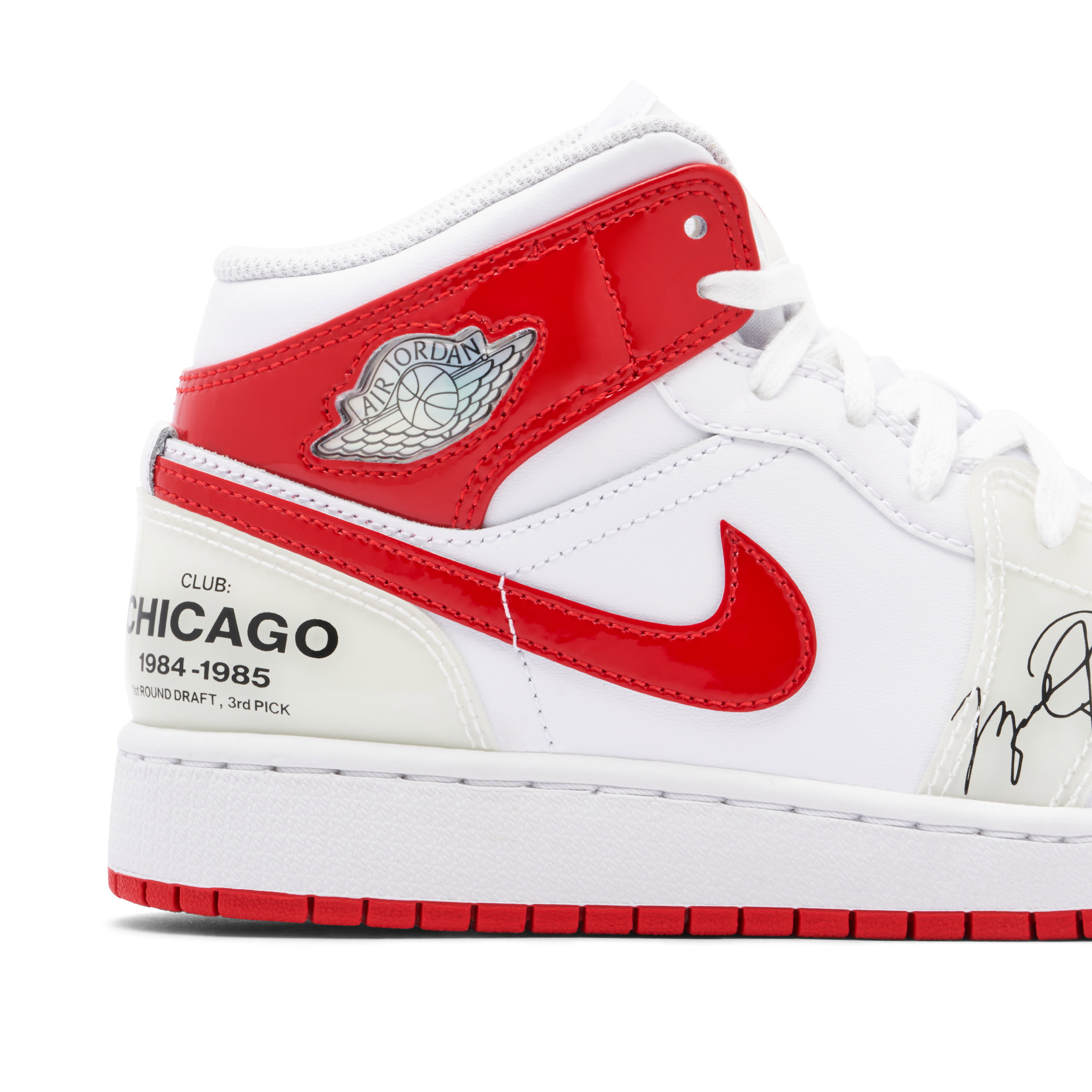 Air Jordan 1 Mid Rookie Year GS | DR6496-116 | Laced