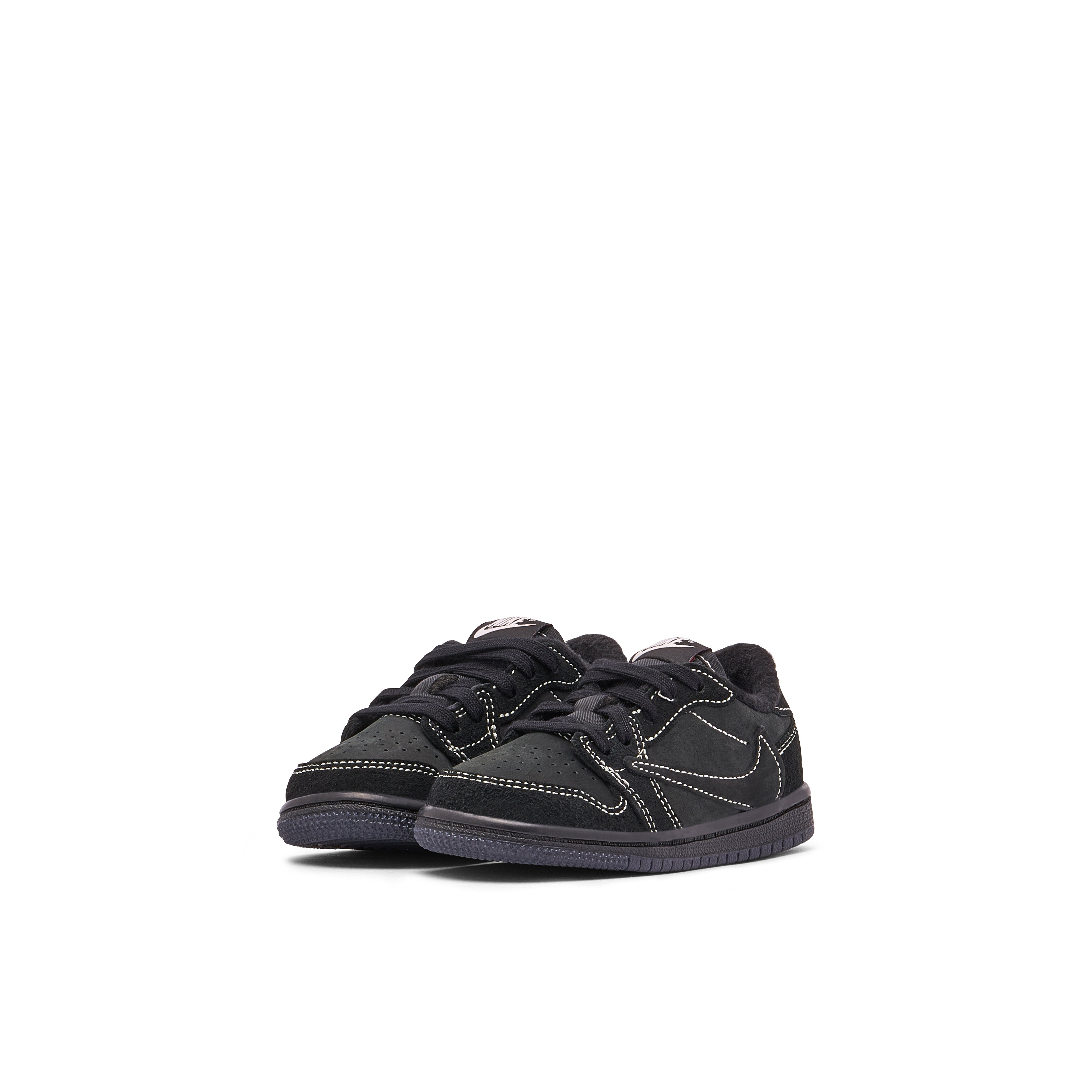 Air Jordan 1 Retro Low OG SP x Travis Scott Black Phantom TD