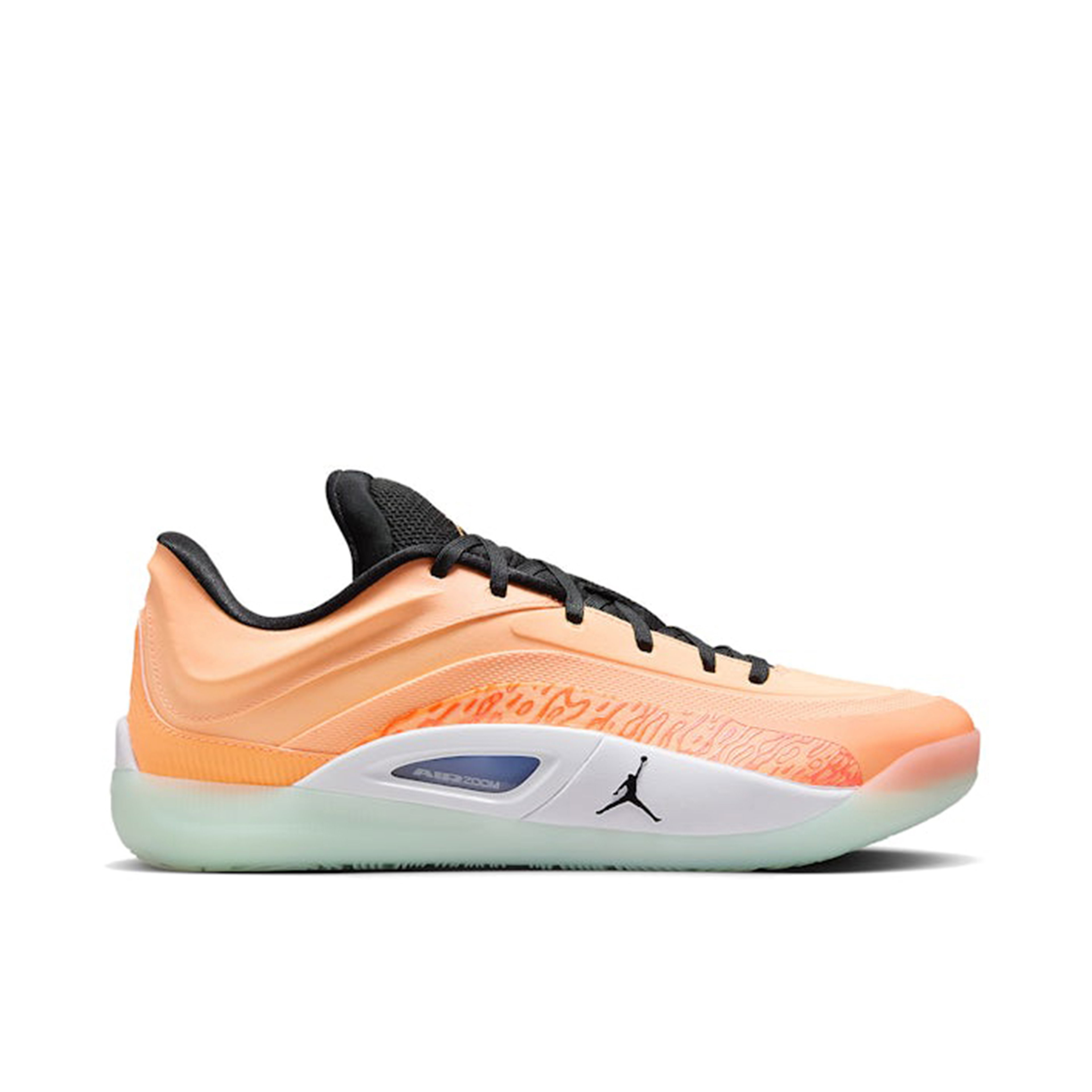 Air Jordan Zion 4 Forged in Fire