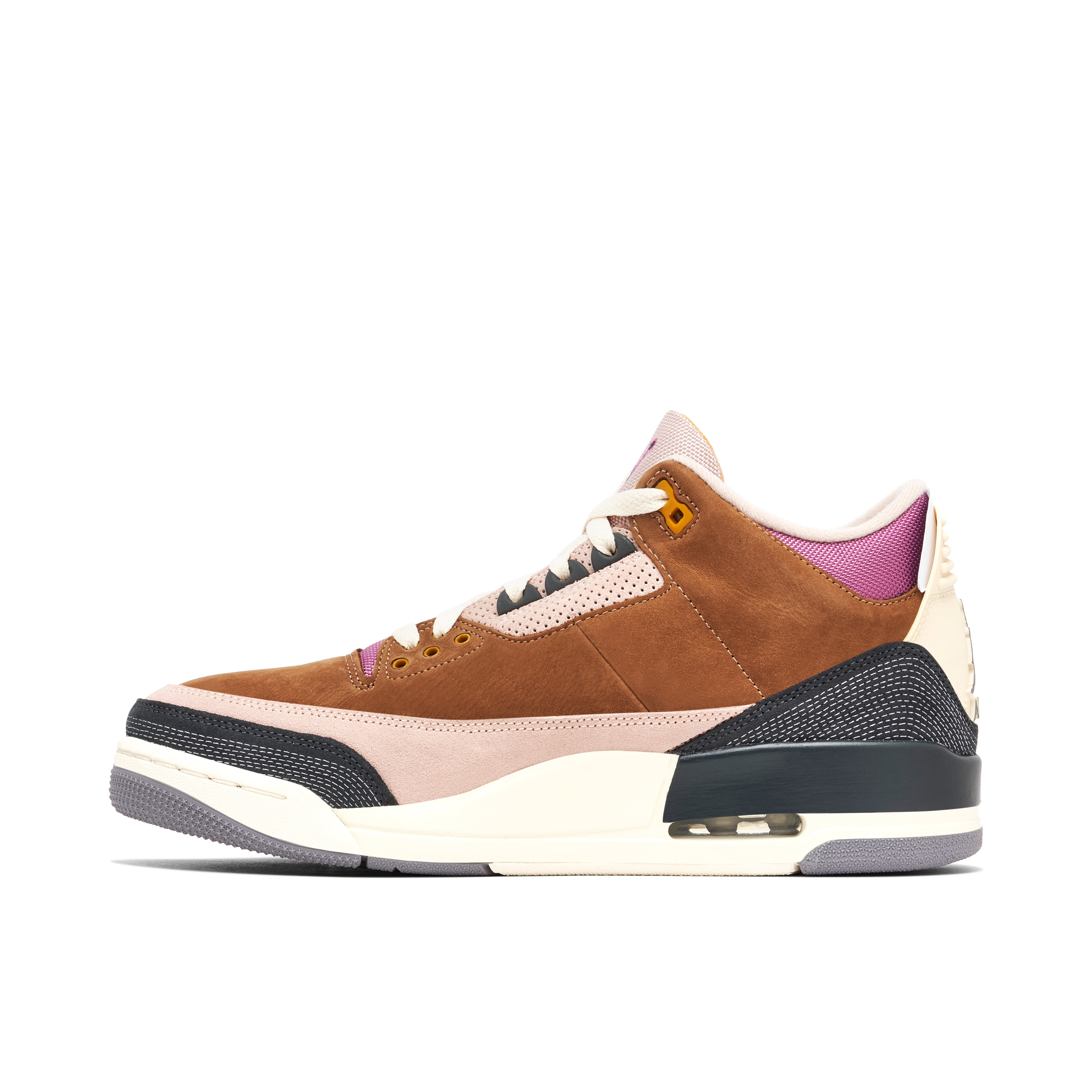 Air Jordan 3 Winterized Archaeo Brown | DR8869-200 | Laced