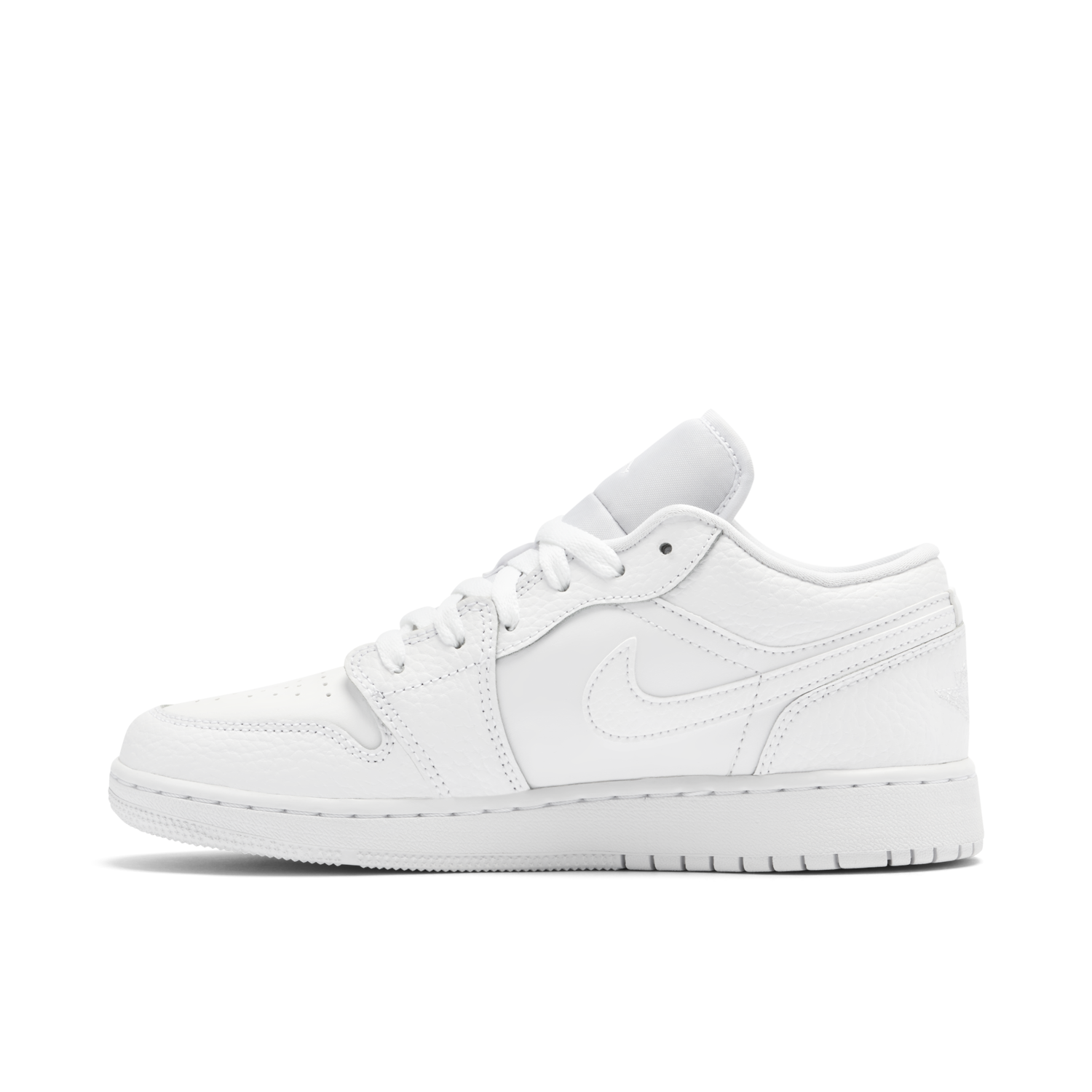 Air Jordan 1 Low Triple White GS