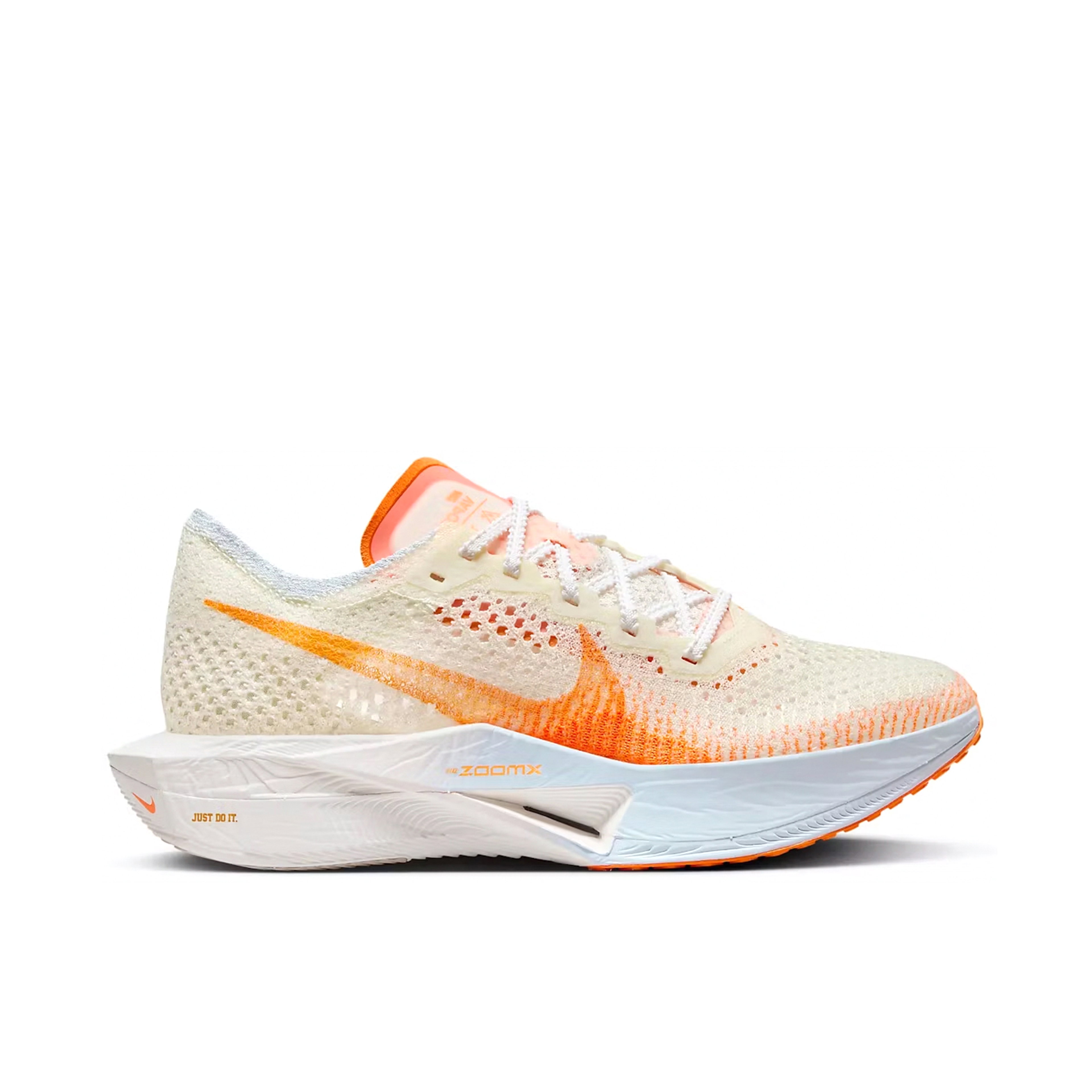 Nike ZoomX Vaporfly 3 Birght Mandrin Womens