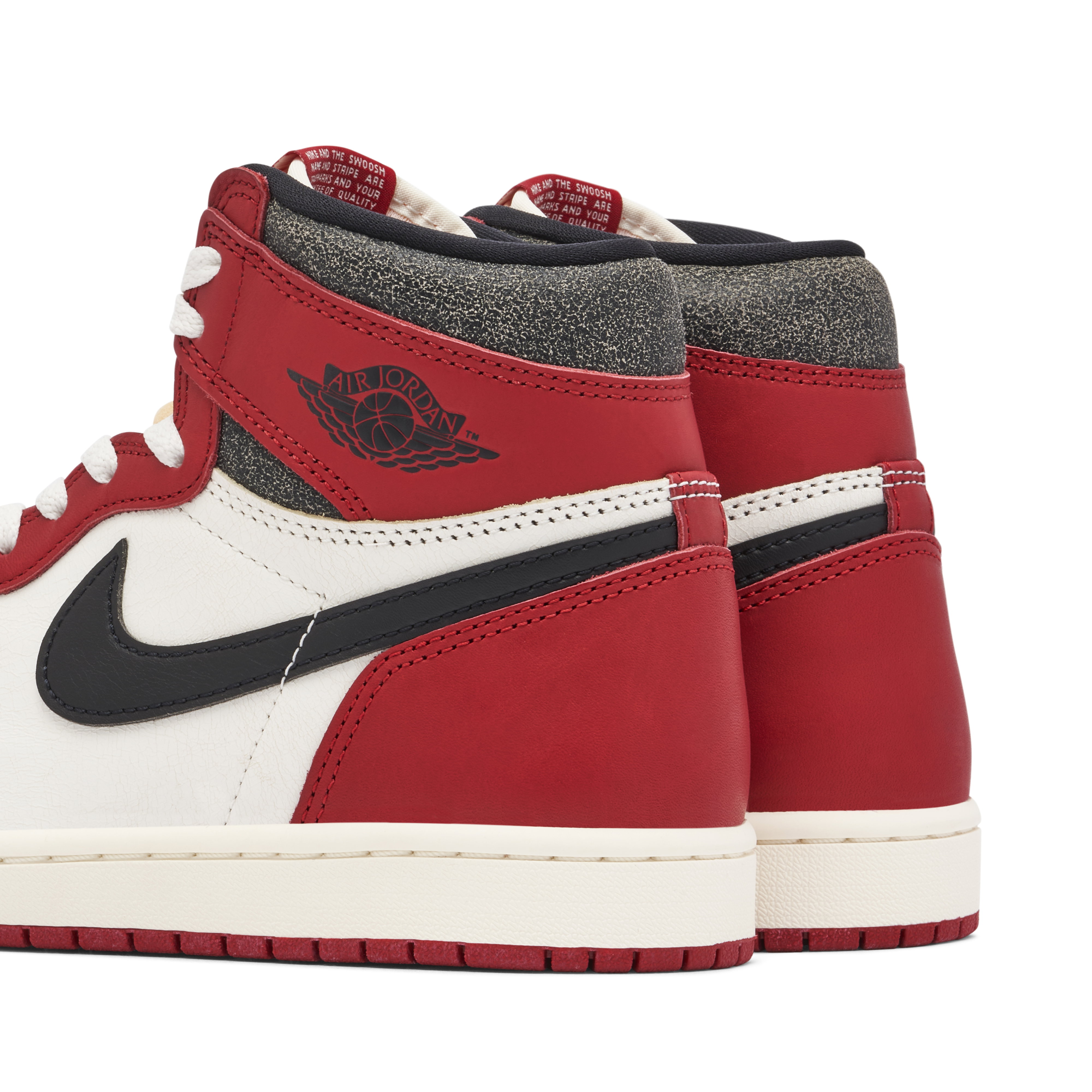 大人気 Air Jordan1 High OG Lost & Found Chicago Jordan 1 Retro High OG Chicago Lost and Found Men's - DZ5485-612 - US