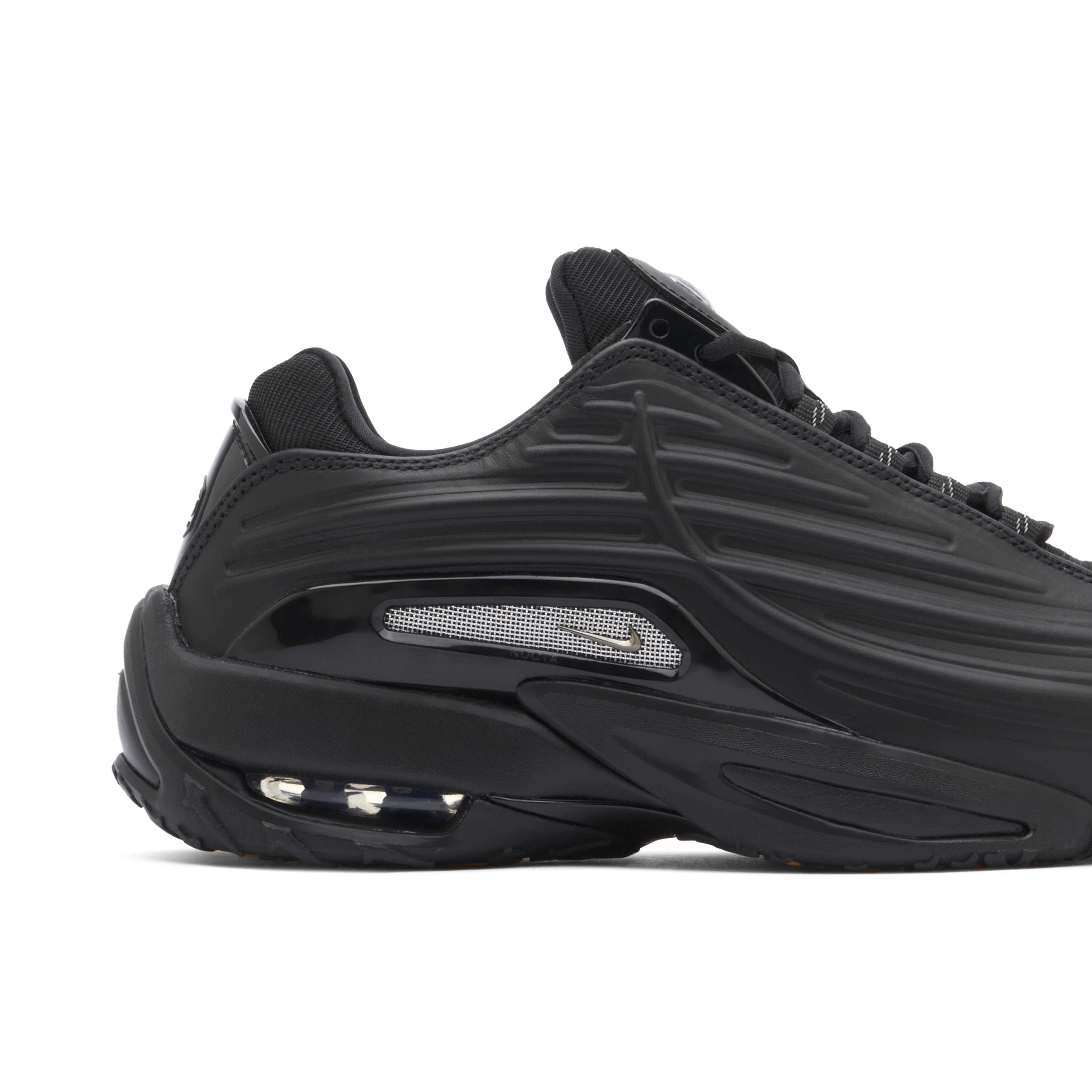 NOCTA x Nike Hot Step 2 Black Gunmetal | DZ7293-001 | Laced